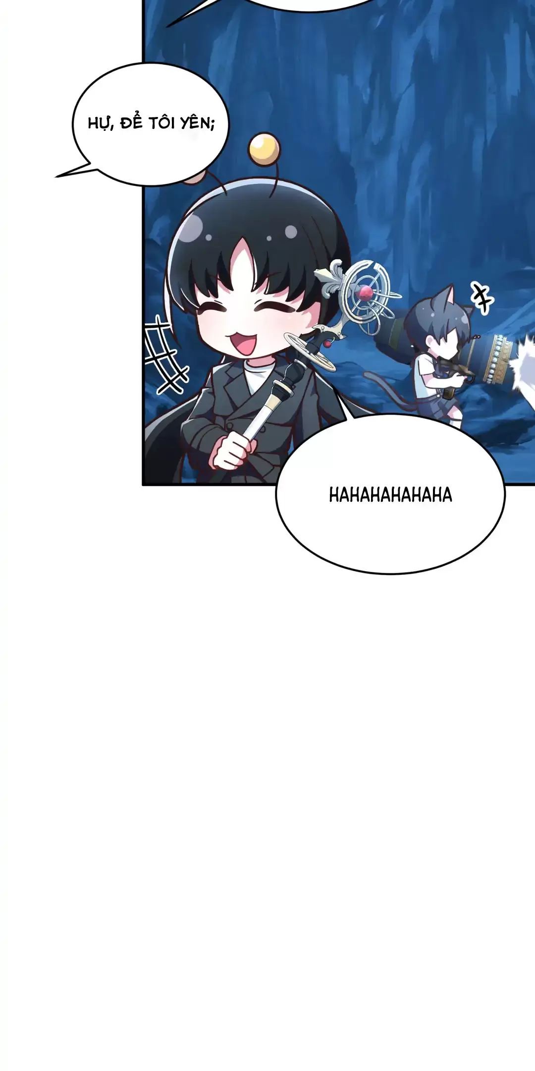 Thành Viên Của Hội Là Hàng Xóm Bên Cạnh Chapter  9 - 40