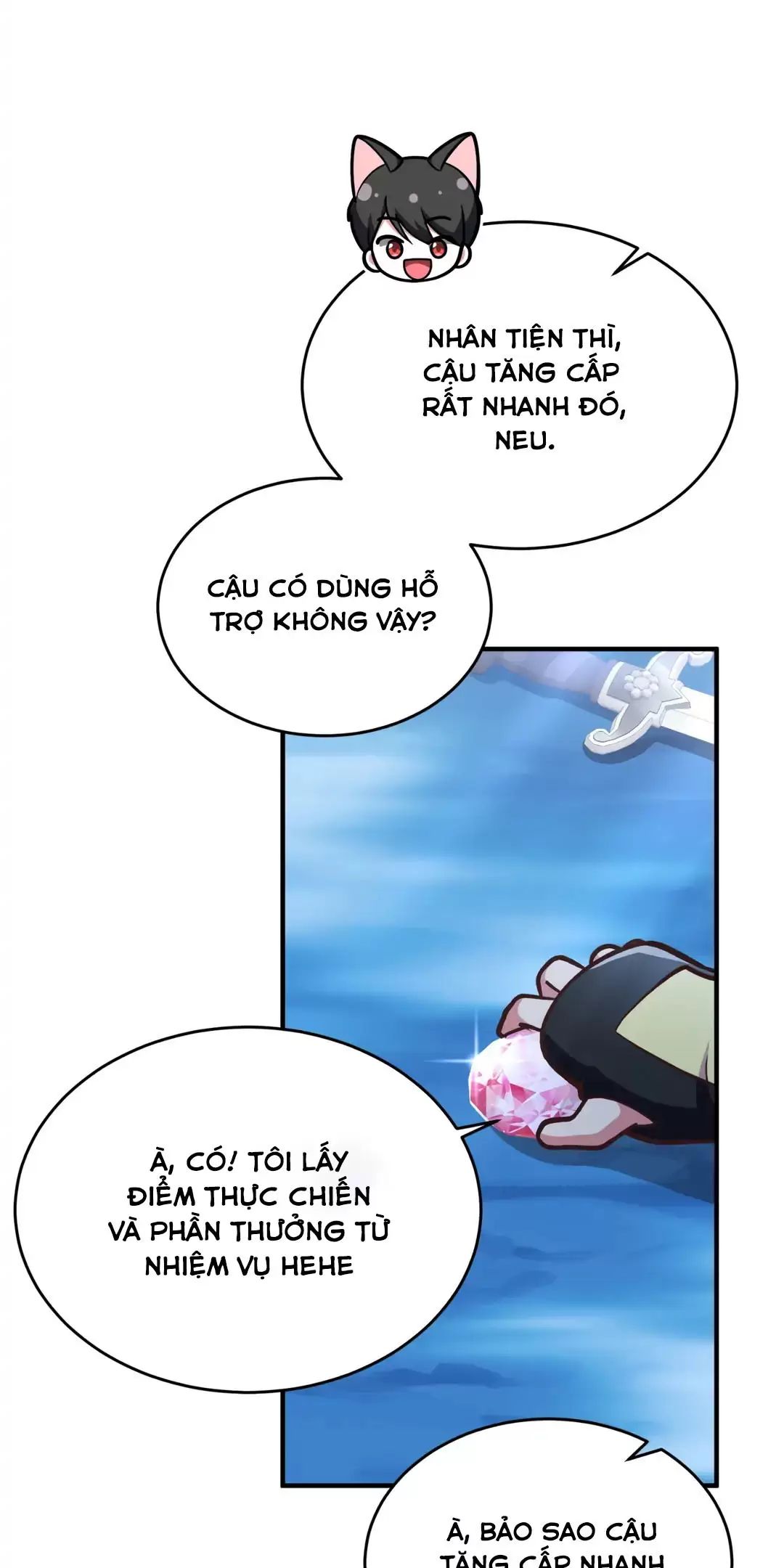 Thành Viên Của Hội Là Hàng Xóm Bên Cạnh Chapter  9 - 44