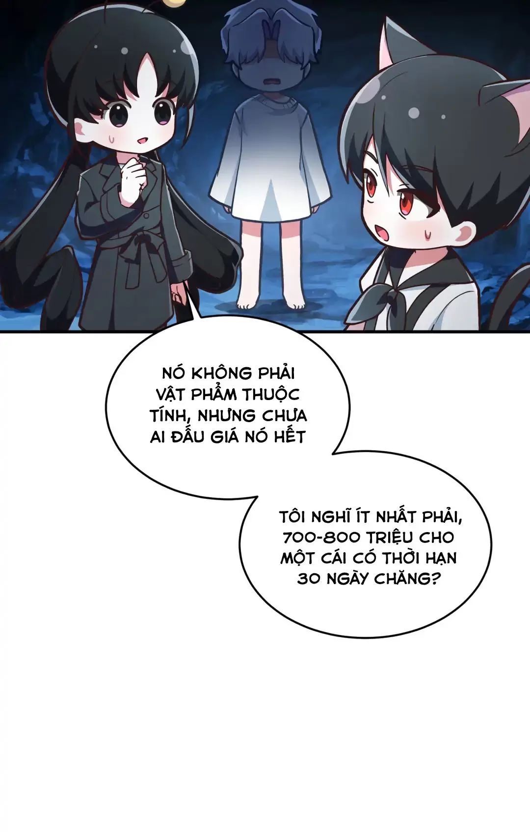 Thành Viên Của Hội Là Hàng Xóm Bên Cạnh Chapter  9 - 53