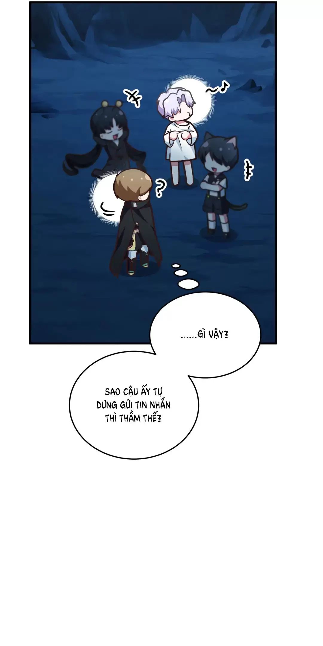 Thành Viên Của Hội Là Hàng Xóm Bên Cạnh Chapter  9 - 59