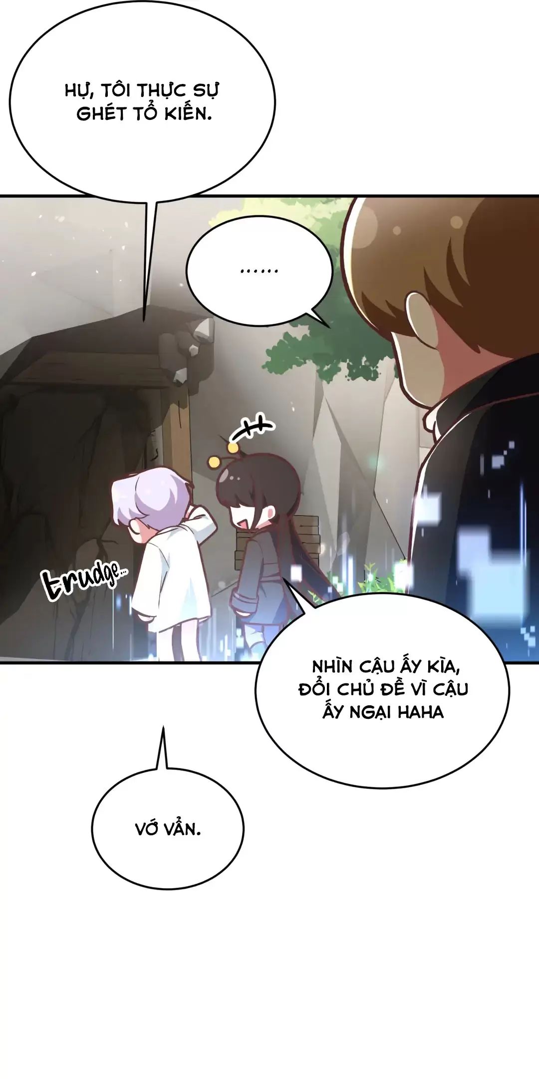 Thành Viên Của Hội Là Hàng Xóm Bên Cạnh Chapter  9 - 67