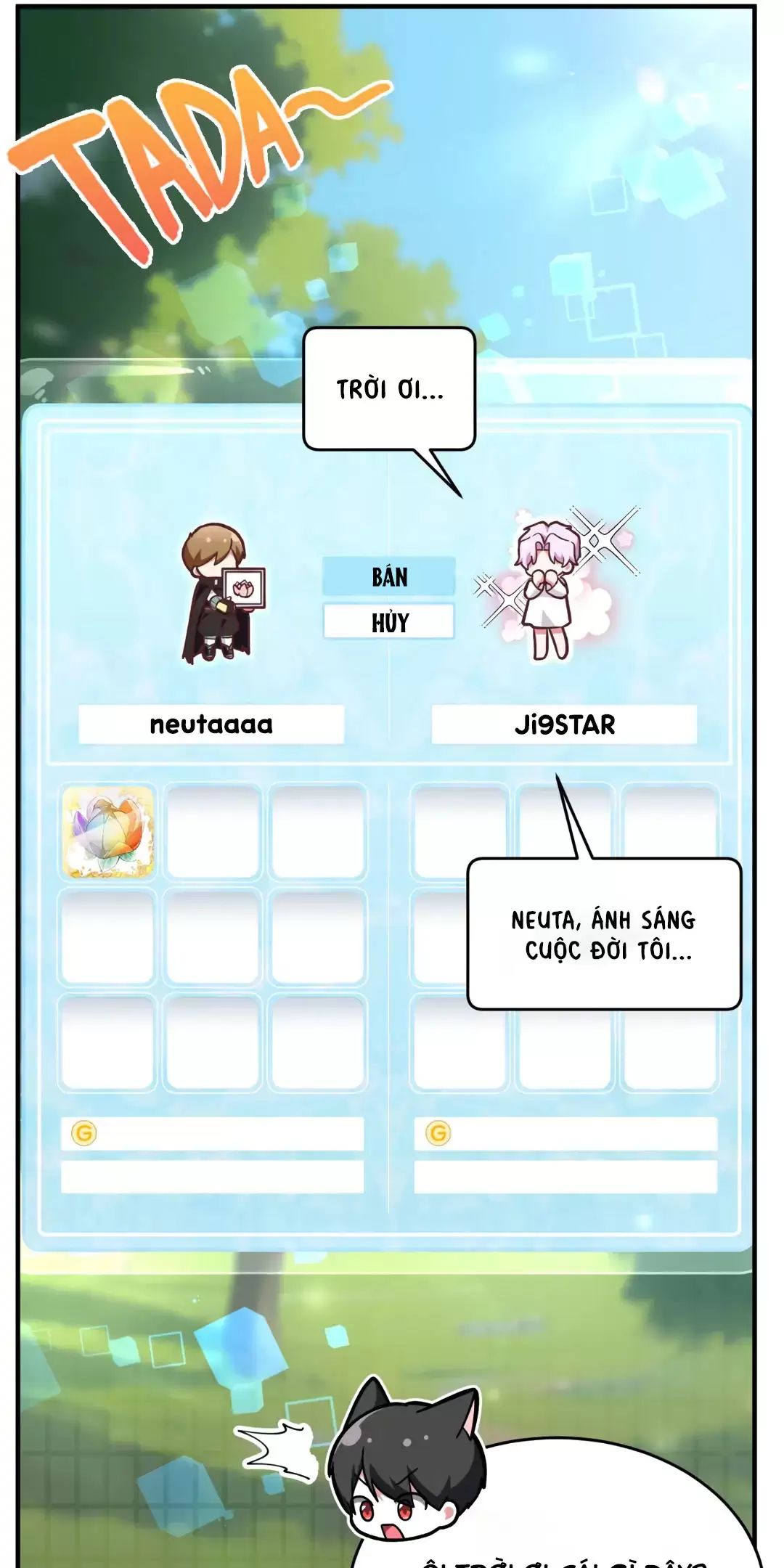 Thành Viên Của Hội Là Hàng Xóm Bên Cạnh Chapter  9 - 70