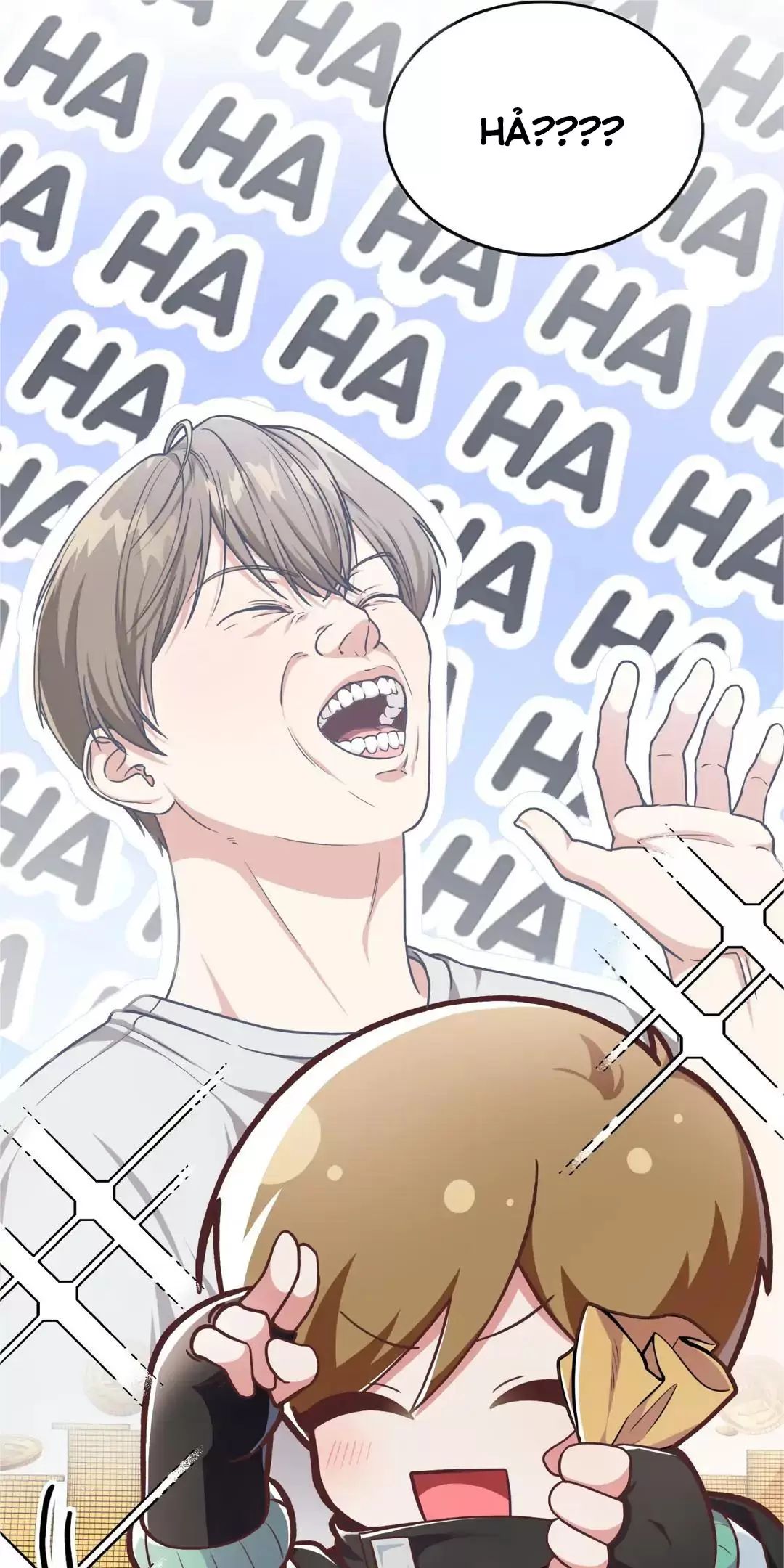 Thành Viên Của Hội Là Hàng Xóm Bên Cạnh Chapter  9 - 77