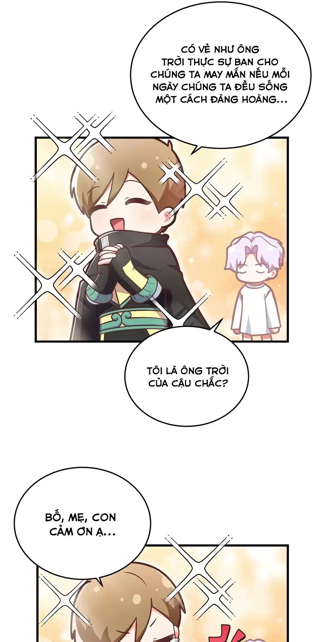 Thành Viên Của Hội Là Hàng Xóm Bên Cạnh Chapter  10 - 11