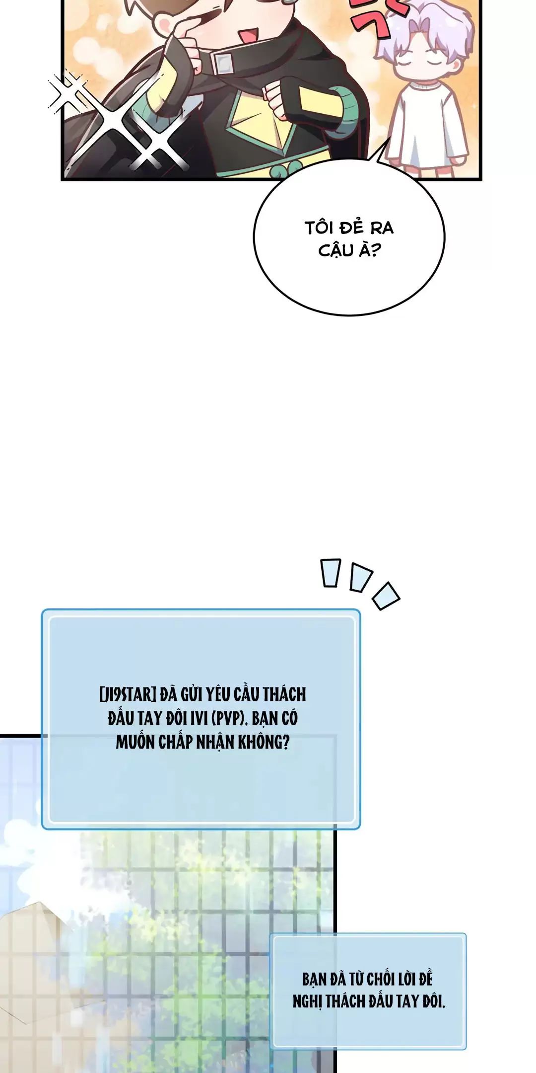 Thành Viên Của Hội Là Hàng Xóm Bên Cạnh Chapter  10 - 12