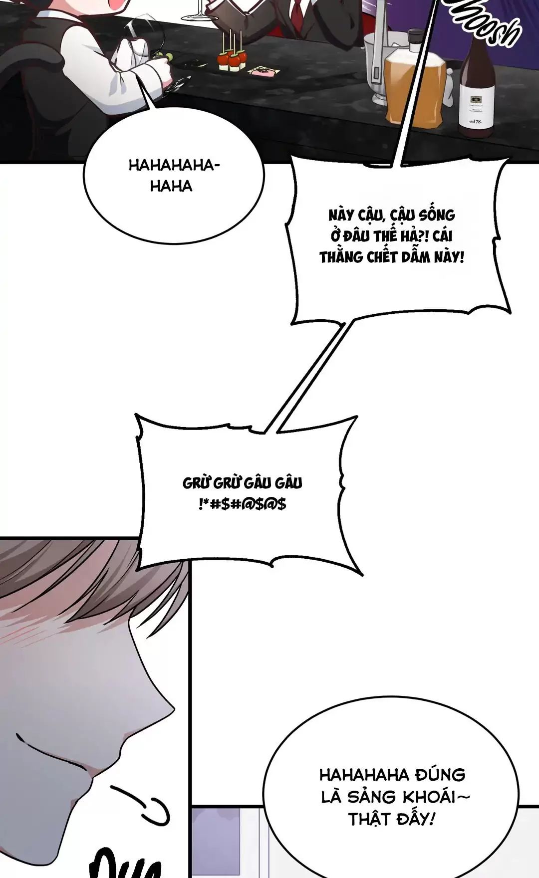 Thành Viên Của Hội Là Hàng Xóm Bên Cạnh Chapter  10 - 14