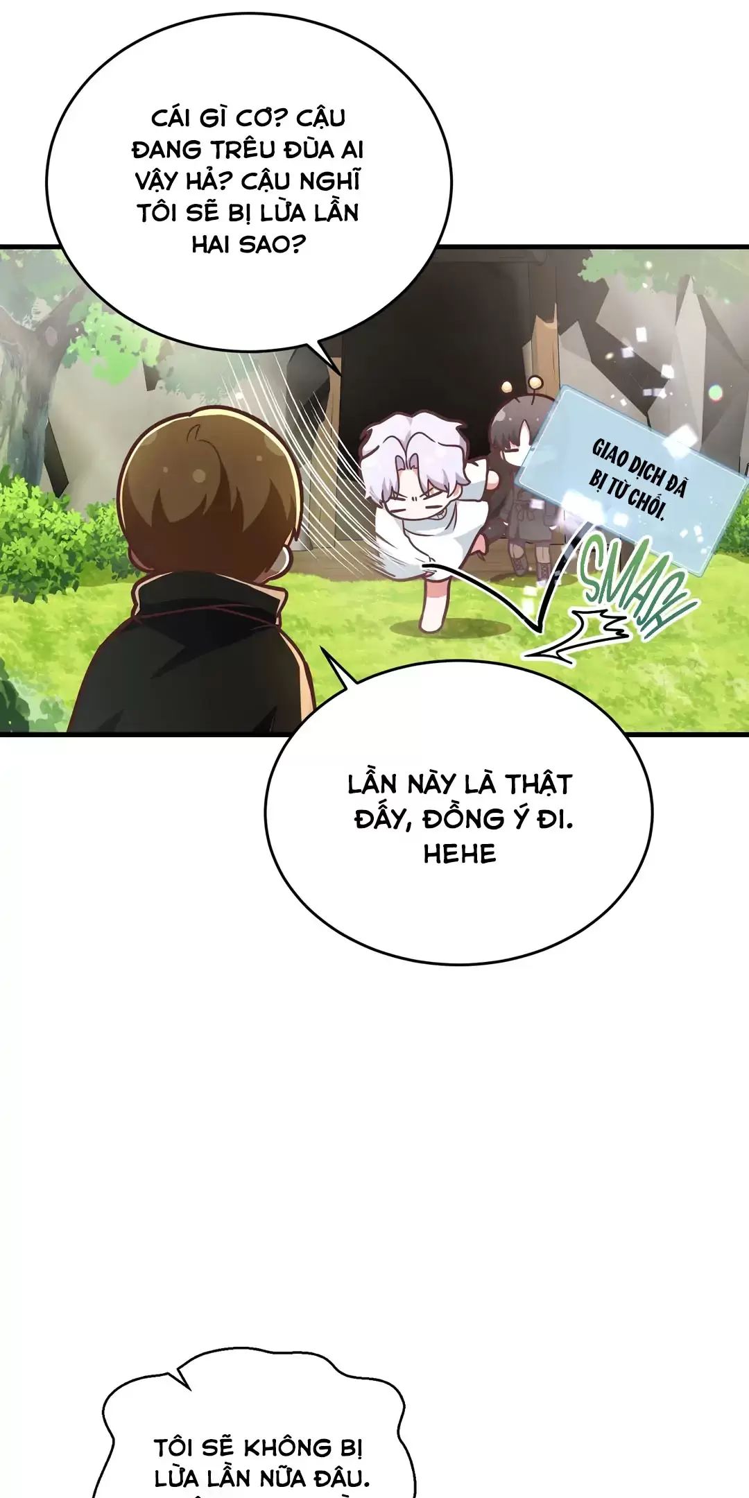 Thành Viên Của Hội Là Hàng Xóm Bên Cạnh Chapter  10 - 18