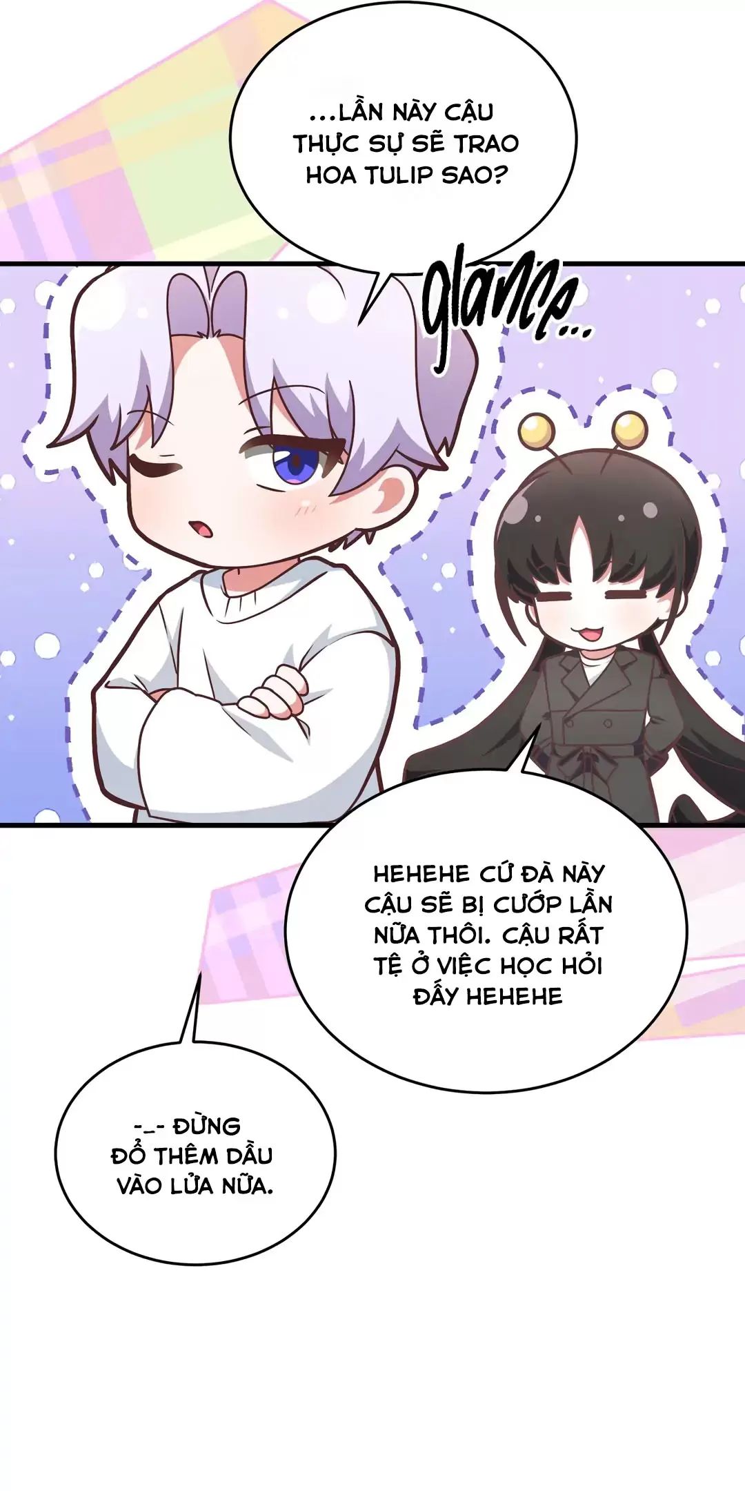 Thành Viên Của Hội Là Hàng Xóm Bên Cạnh Chapter  10 - 21