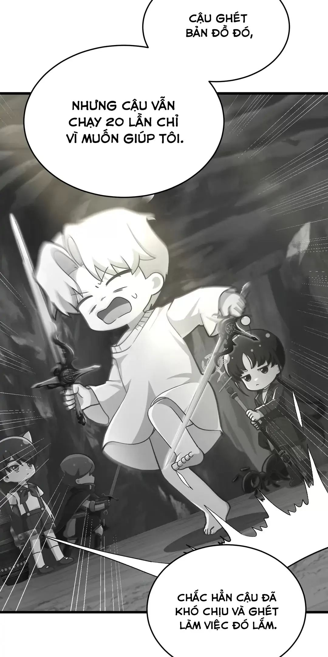 Thành Viên Của Hội Là Hàng Xóm Bên Cạnh Chapter  10 - 27