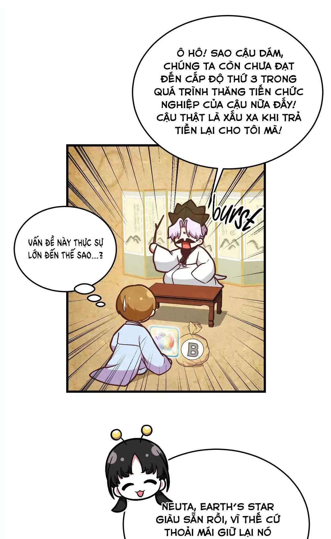 Thành Viên Của Hội Là Hàng Xóm Bên Cạnh Chapter  10 - 34