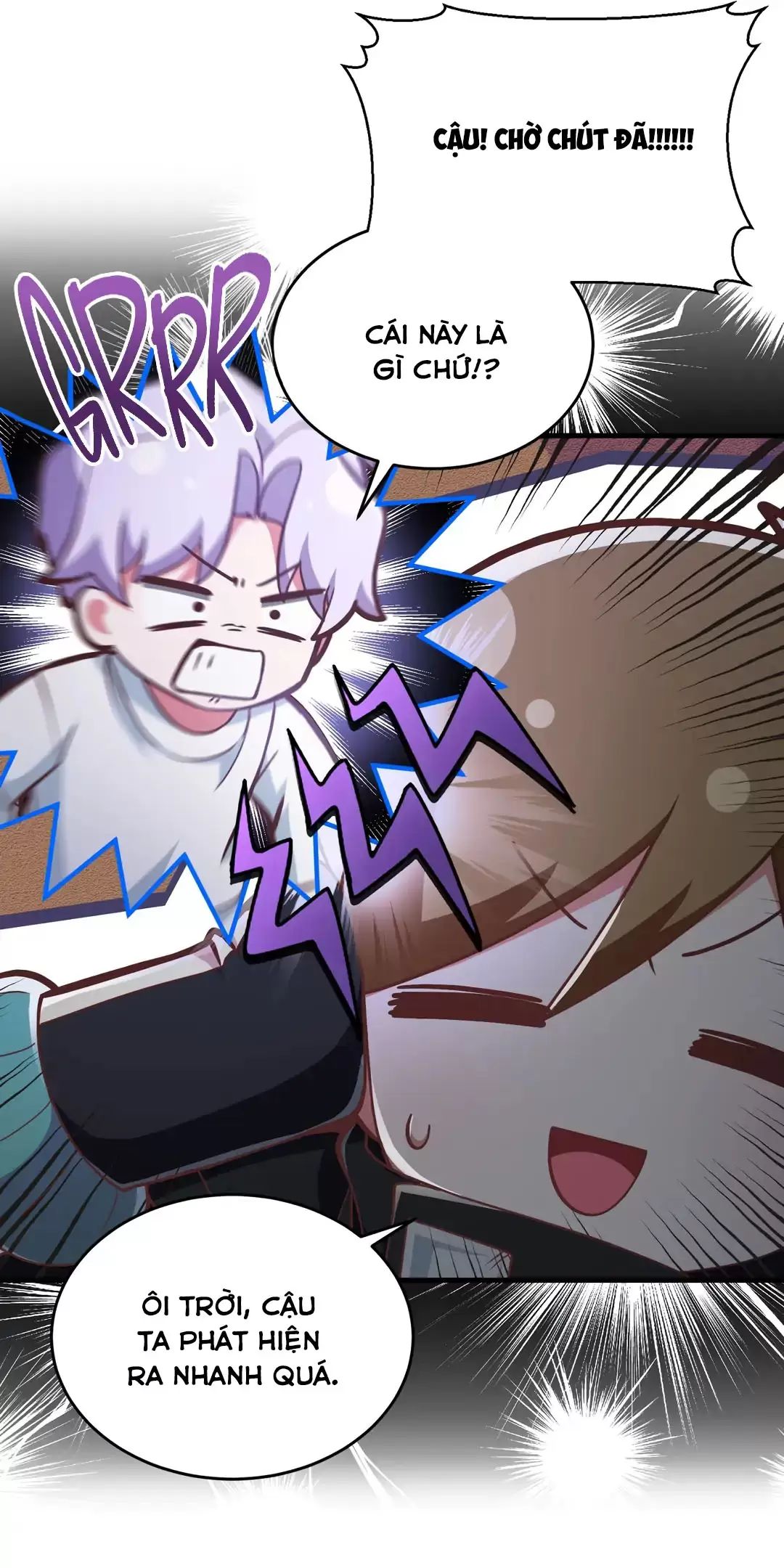 Thành Viên Của Hội Là Hàng Xóm Bên Cạnh Chapter  10 - 46