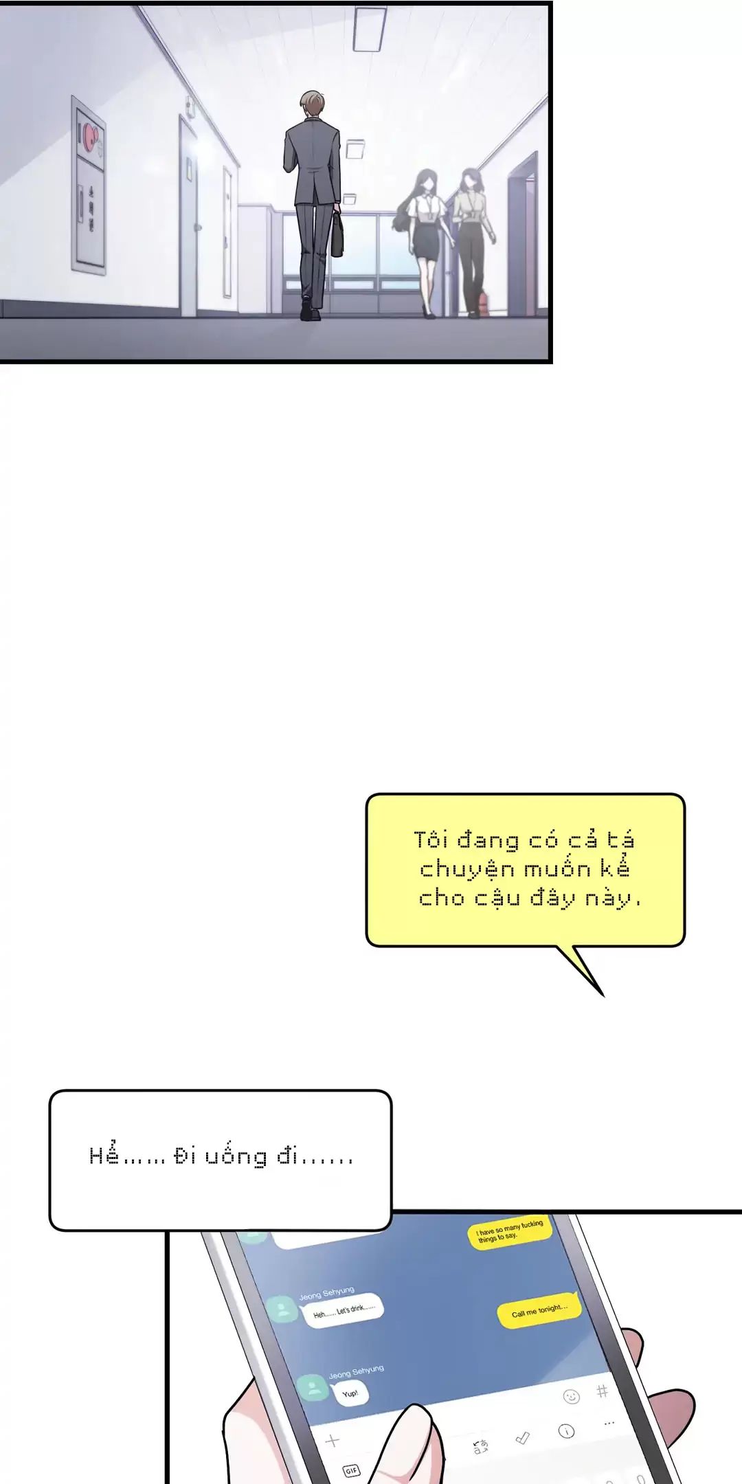 Thành Viên Của Hội Là Hàng Xóm Bên Cạnh Chapter  10 - 51