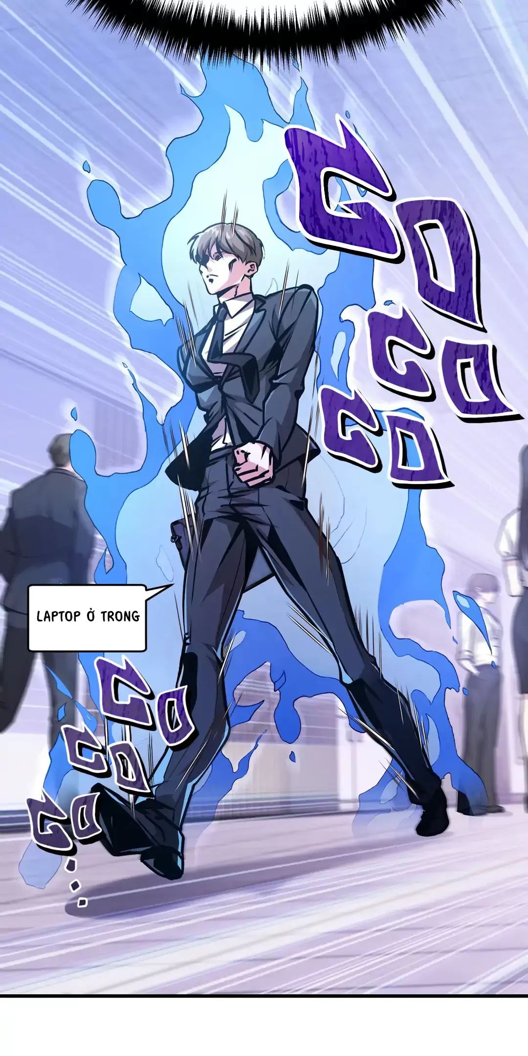 Thành Viên Của Hội Là Hàng Xóm Bên Cạnh Chapter  10 - 58