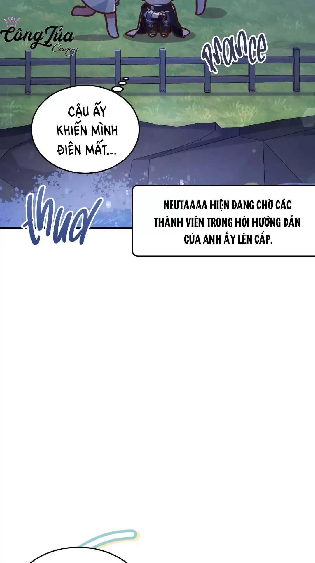 Thành Viên Của Hội Là Hàng Xóm Bên Cạnh Chapter  13 - 12