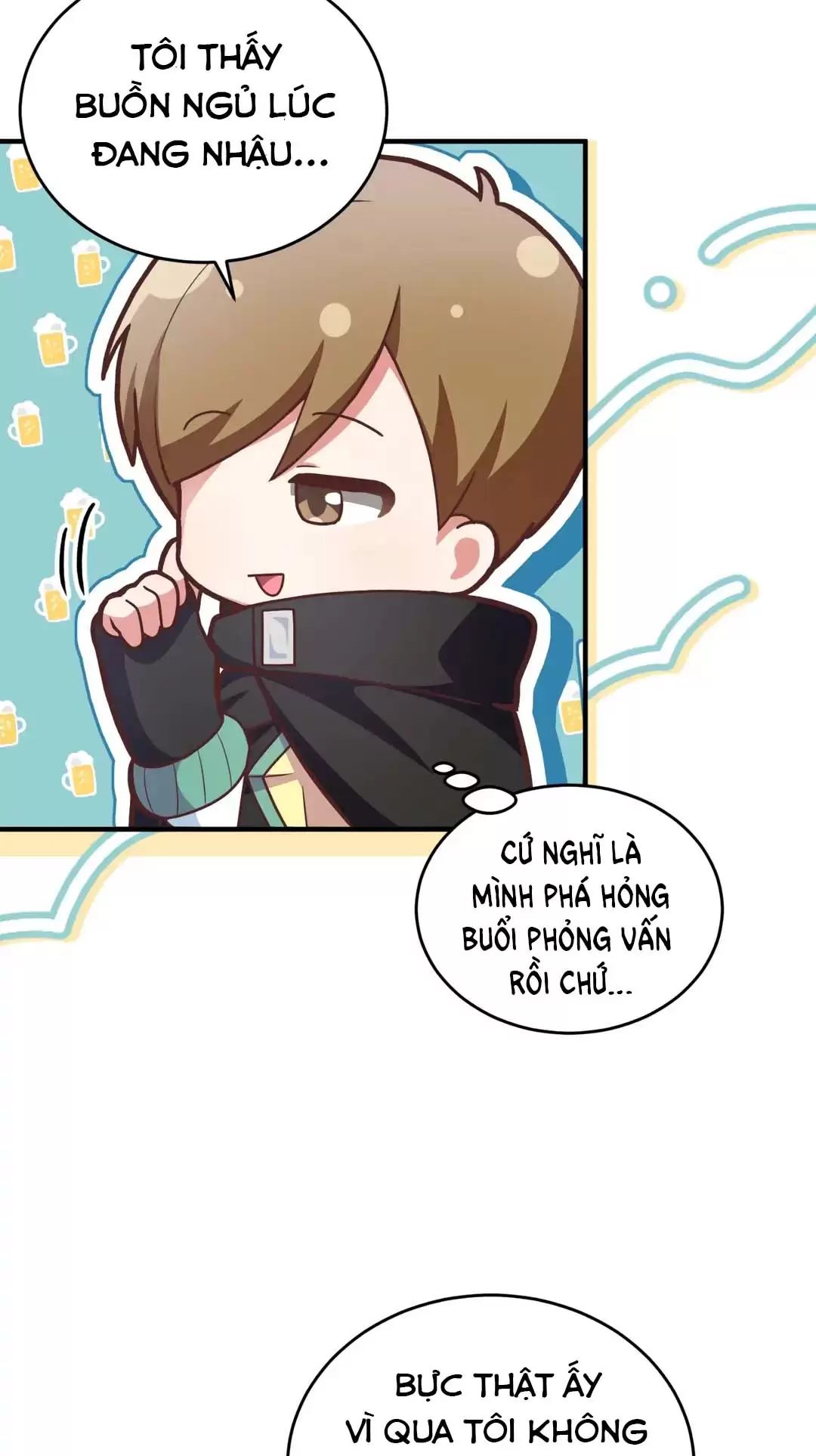 Thành Viên Của Hội Là Hàng Xóm Bên Cạnh Chapter  13 - 13