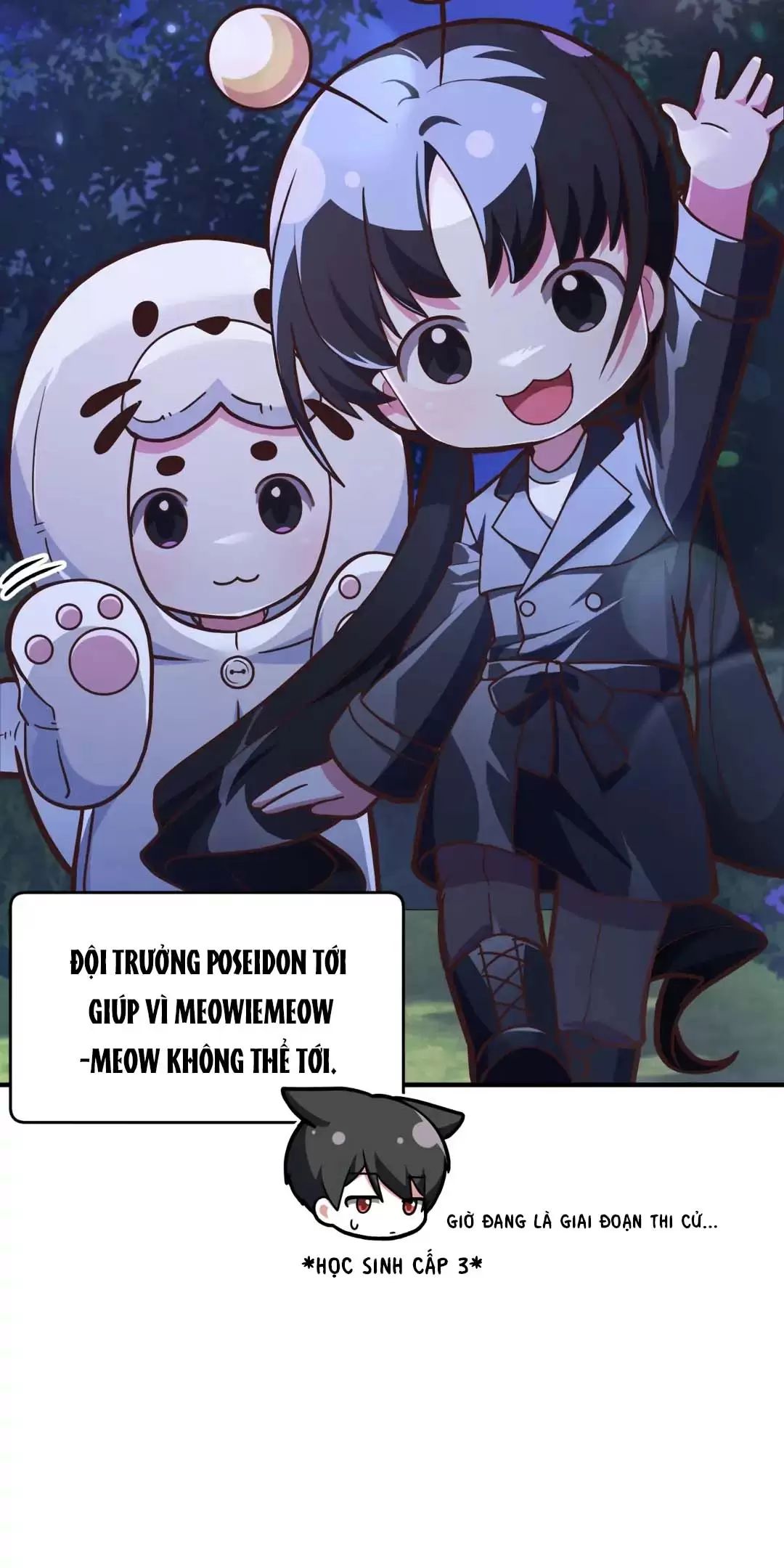 Thành Viên Của Hội Là Hàng Xóm Bên Cạnh Chapter  13 - 29