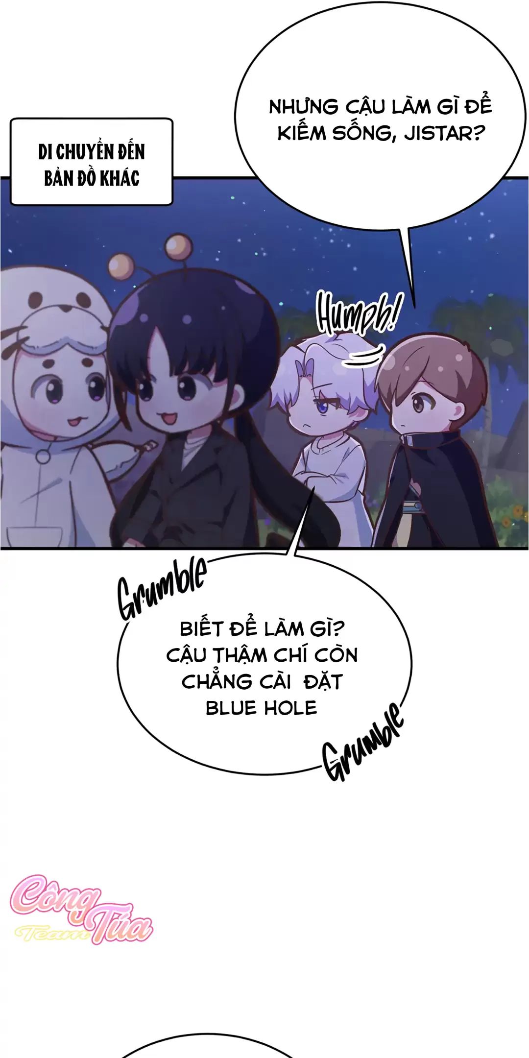 Thành Viên Của Hội Là Hàng Xóm Bên Cạnh Chapter  14 - 1