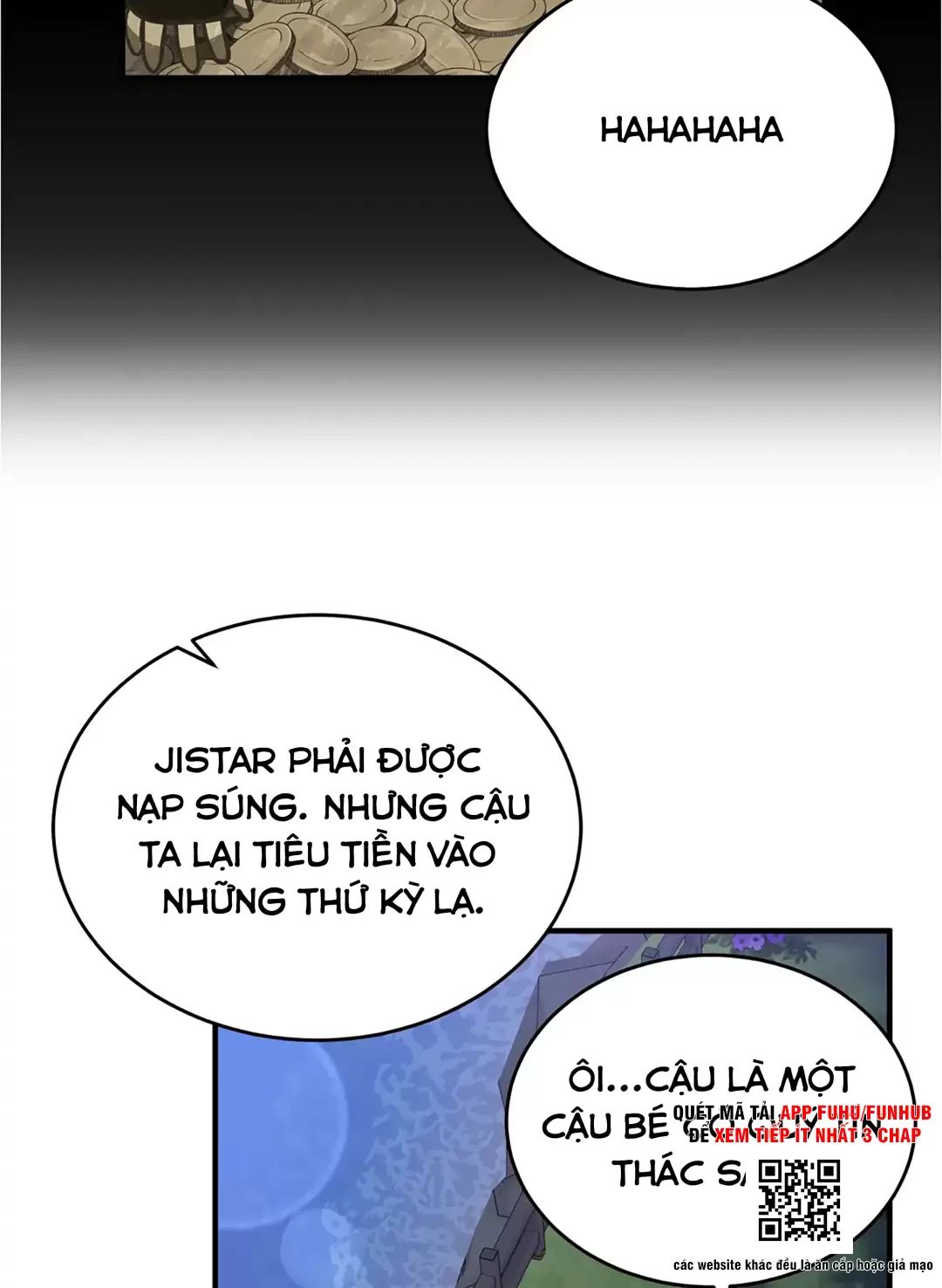 Thành Viên Của Hội Là Hàng Xóm Bên Cạnh Chapter  14 - 3