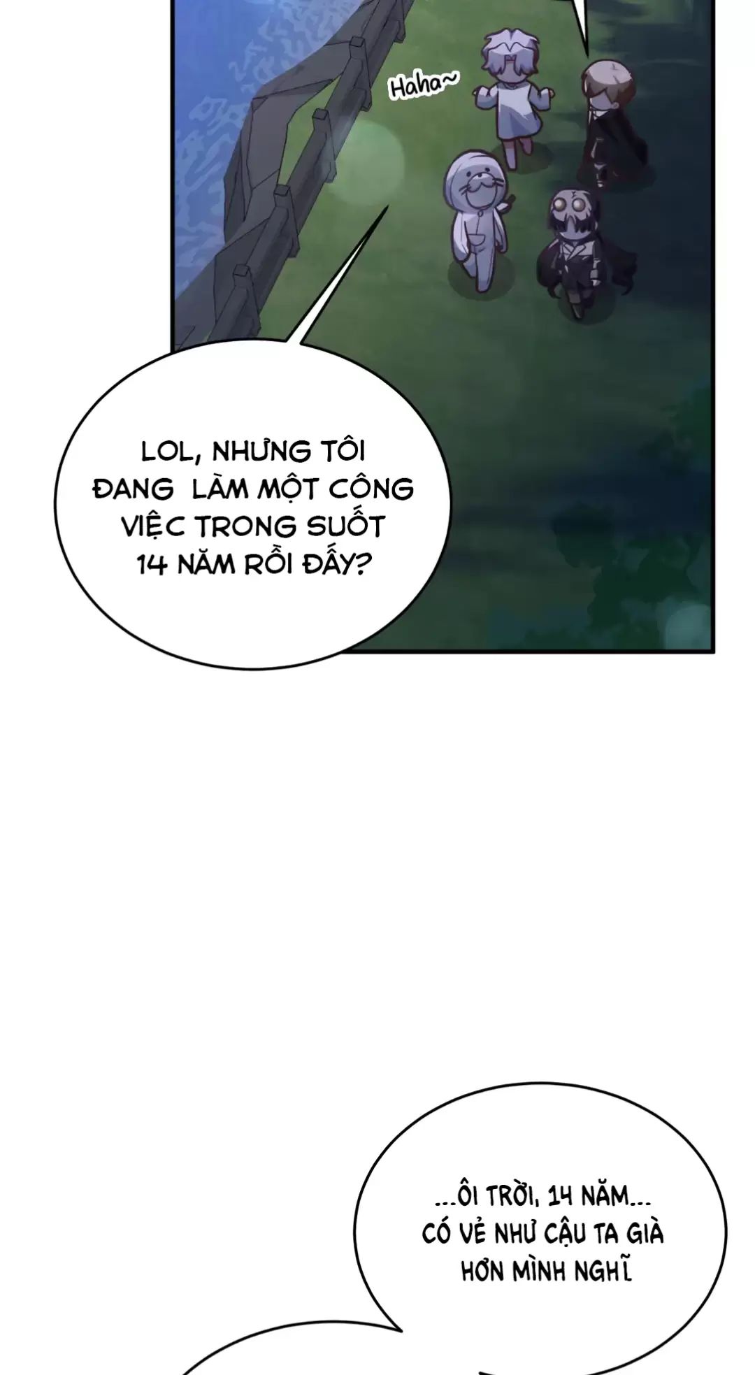 Thành Viên Của Hội Là Hàng Xóm Bên Cạnh Chapter  14 - 4