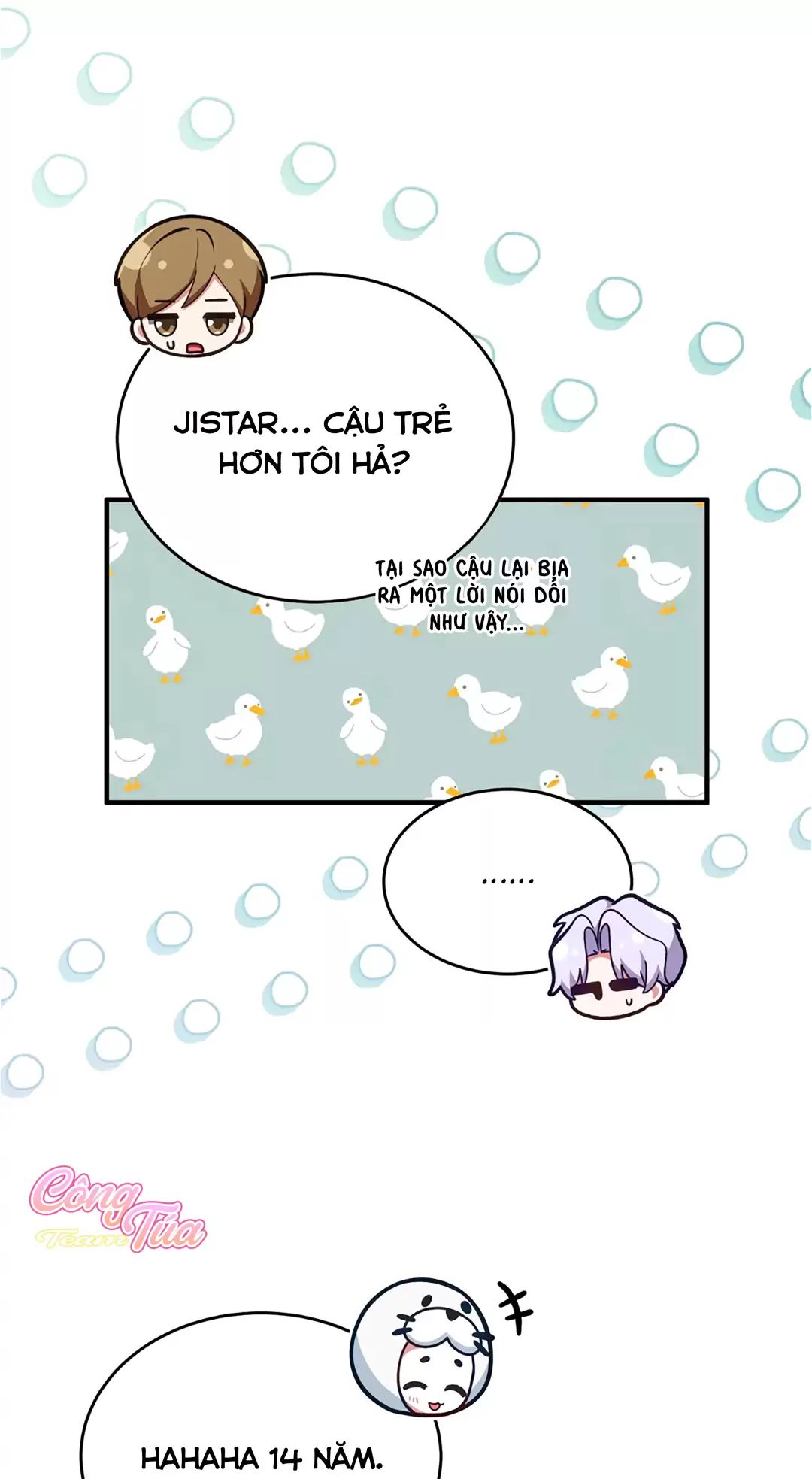 Thành Viên Của Hội Là Hàng Xóm Bên Cạnh Chapter  14 - 6