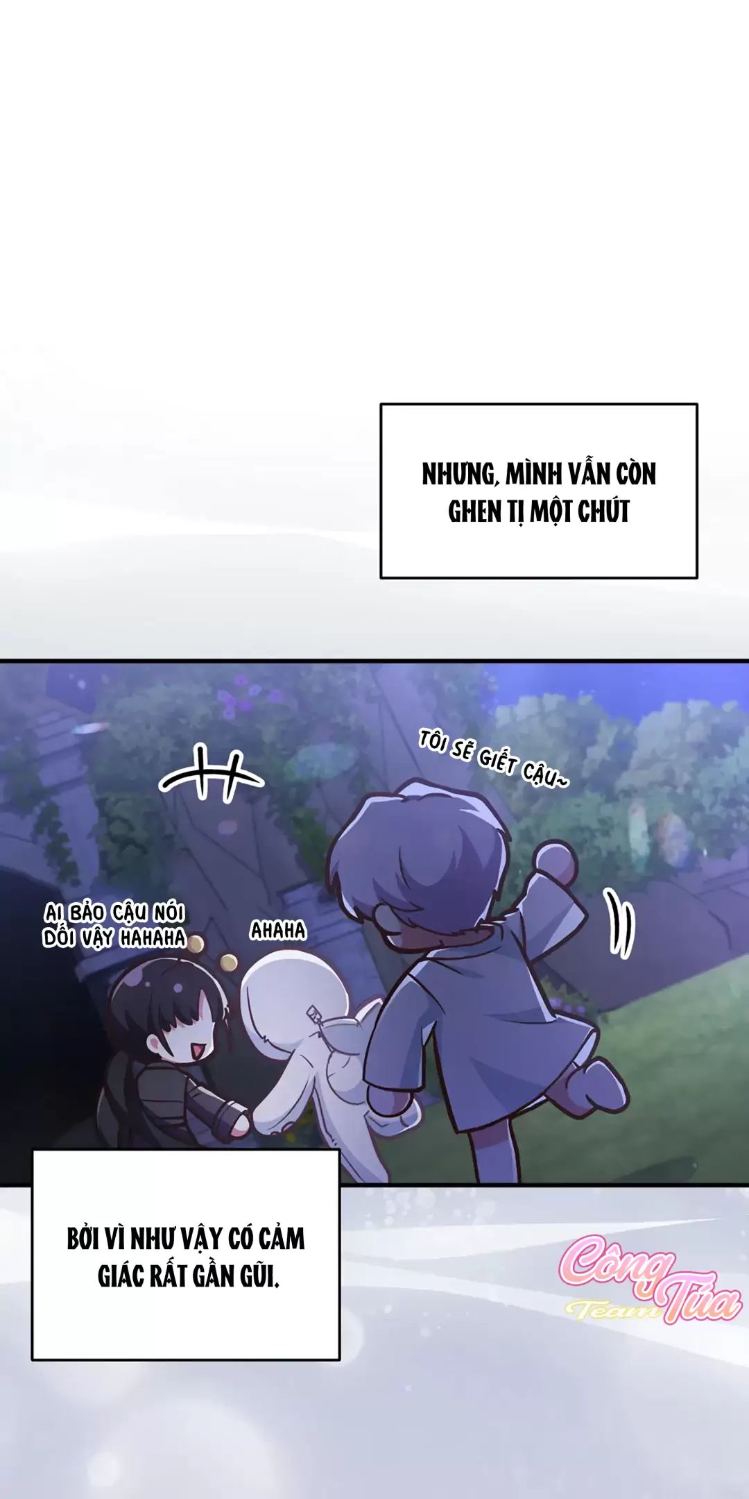 Thành Viên Của Hội Là Hàng Xóm Bên Cạnh Chapter  14 - 8