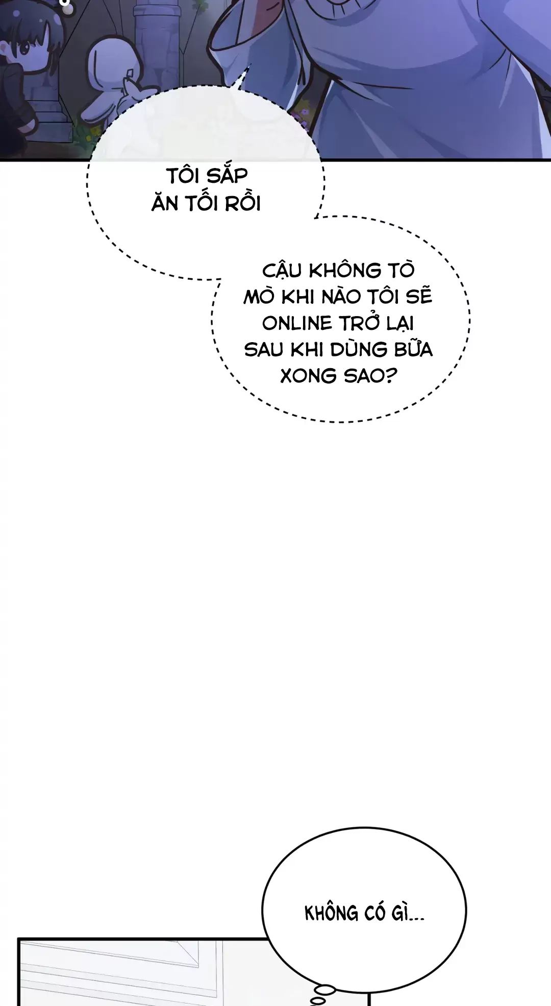 Thành Viên Của Hội Là Hàng Xóm Bên Cạnh Chapter  14 - 11