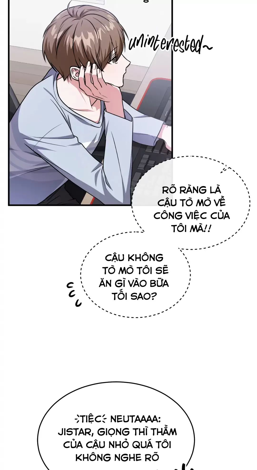 Thành Viên Của Hội Là Hàng Xóm Bên Cạnh Chapter  14 - 12