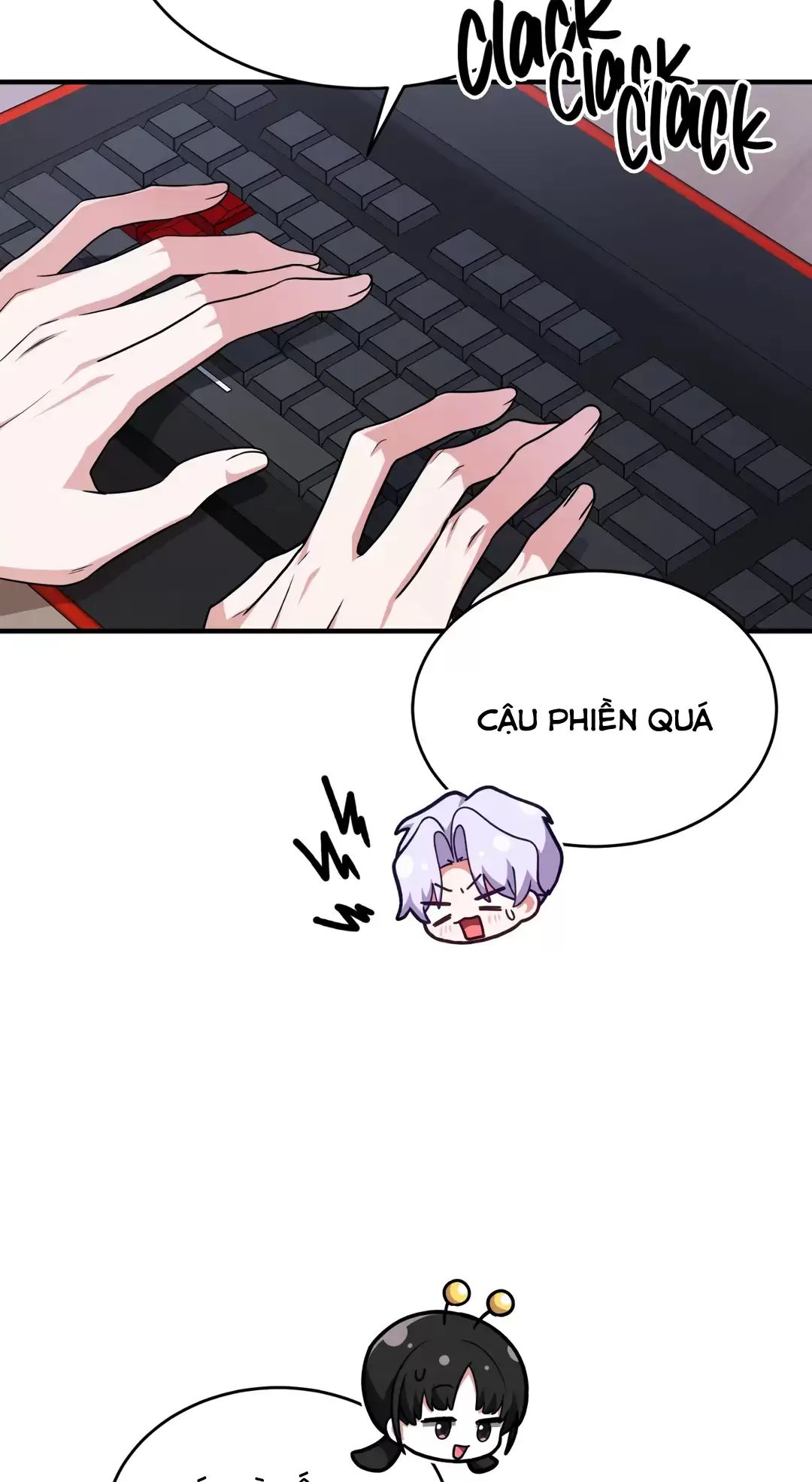 Thành Viên Của Hội Là Hàng Xóm Bên Cạnh Chapter  14 - 13