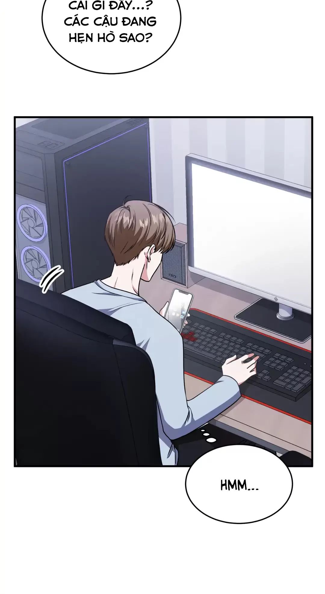 Thành Viên Của Hội Là Hàng Xóm Bên Cạnh Chapter  14 - 14