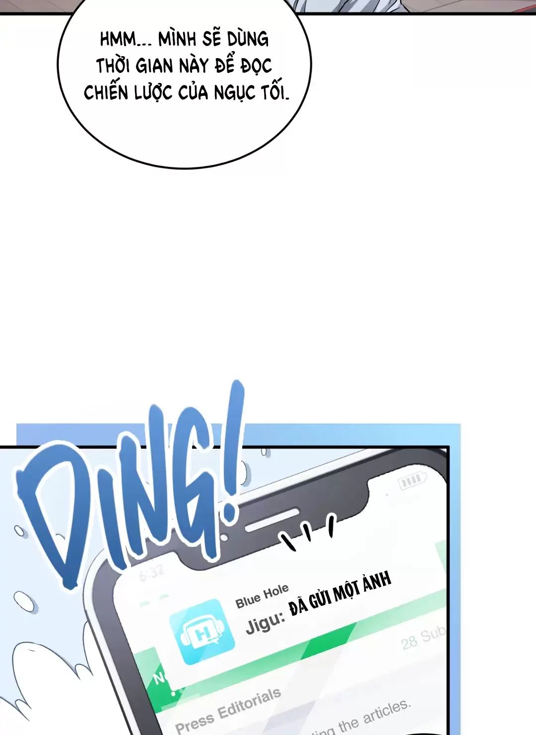 Thành Viên Của Hội Là Hàng Xóm Bên Cạnh Chapter  14 - 24