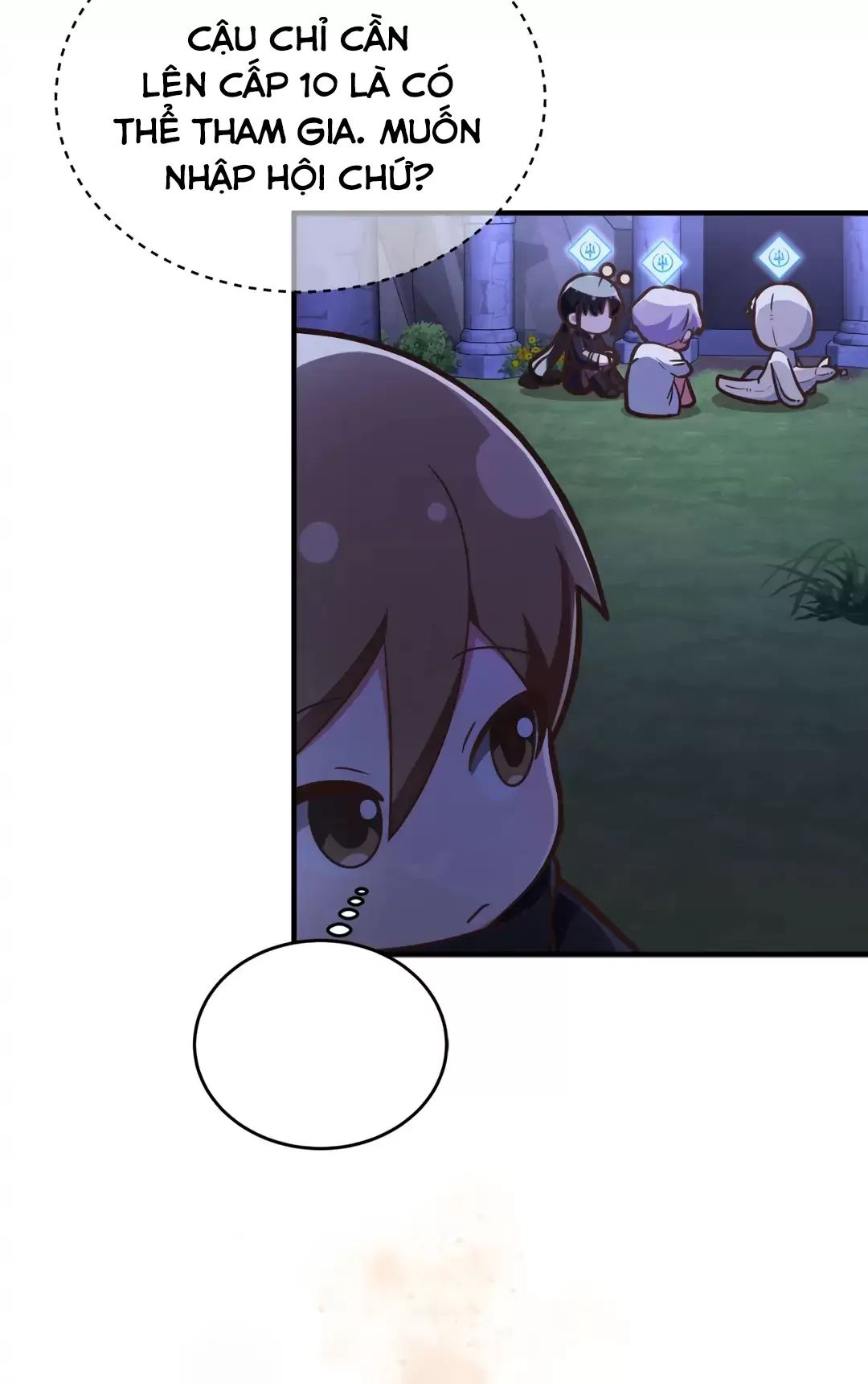 Thành Viên Của Hội Là Hàng Xóm Bên Cạnh Chapter  15 - 7