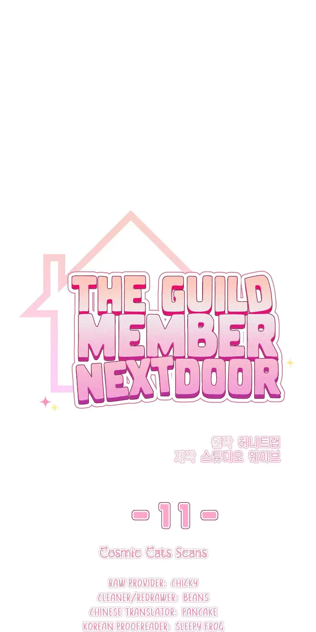 Thành Viên Của Hội Là Hàng Xóm Bên Cạnh Chapter  15 - 15