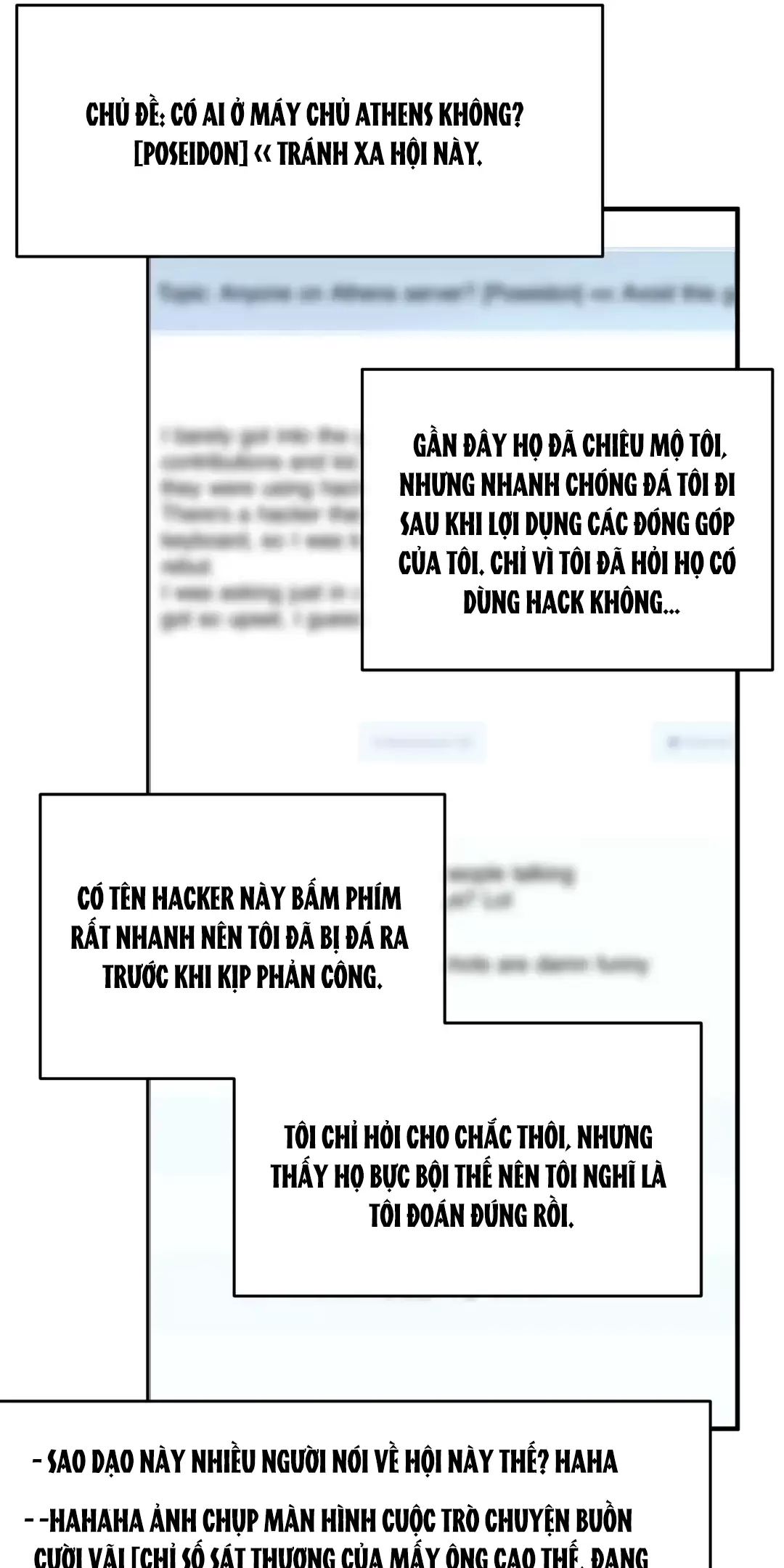 Thành Viên Của Hội Là Hàng Xóm Bên Cạnh Chapter  15 - 57