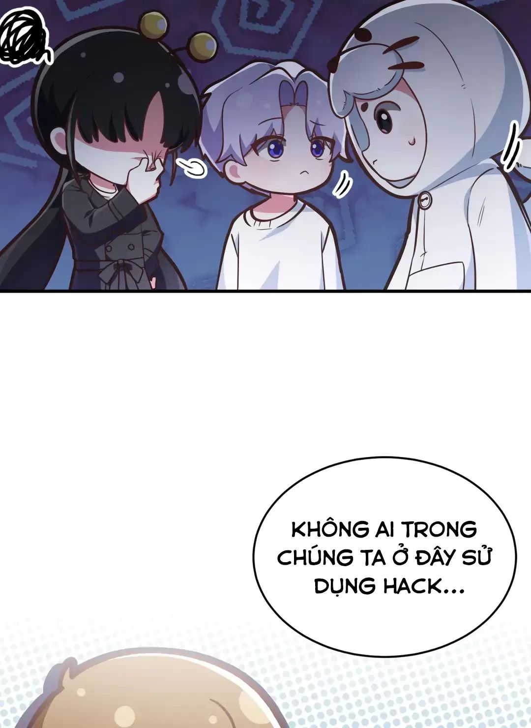 Thành Viên Của Hội Là Hàng Xóm Bên Cạnh Chapter  15 - 94