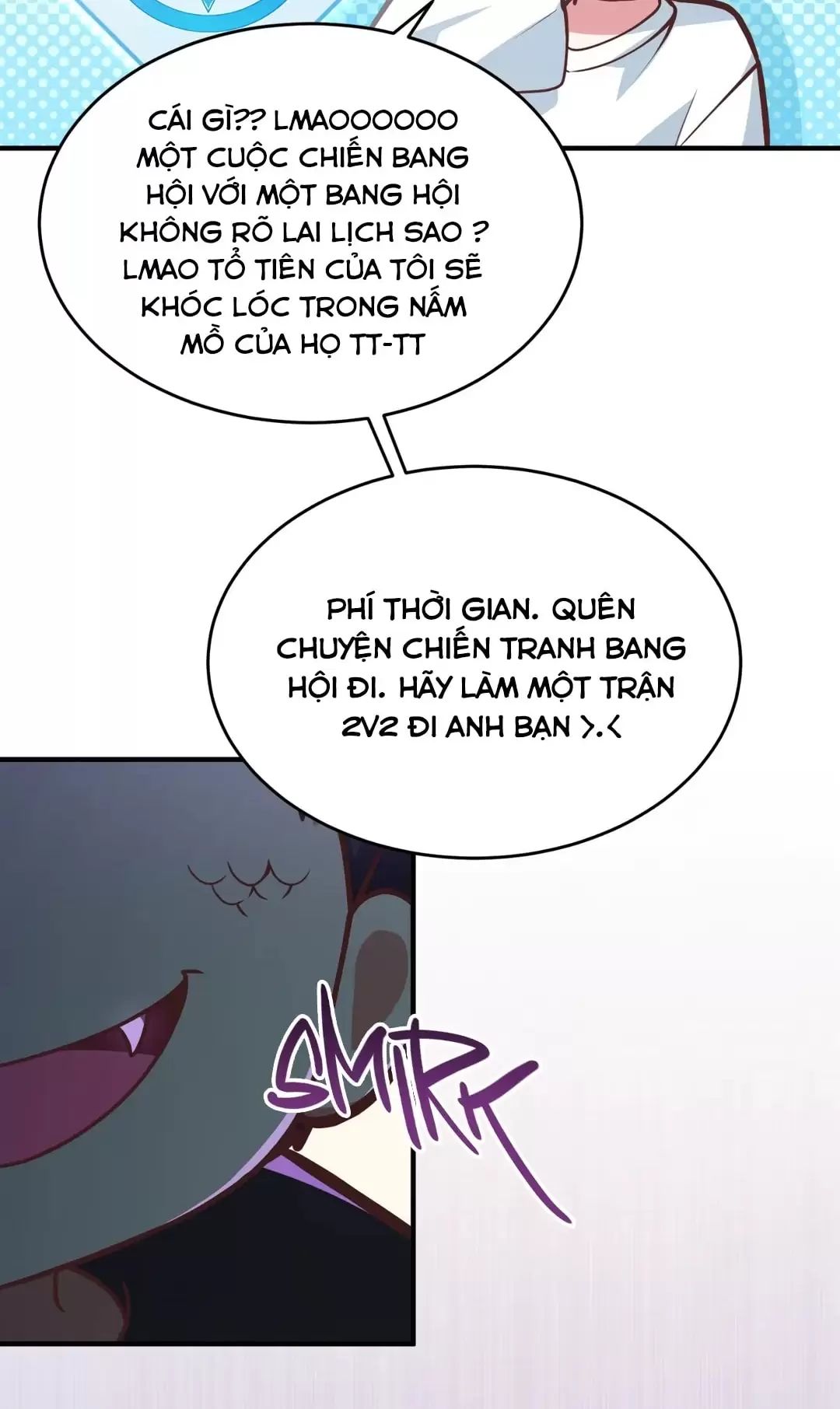 Thành Viên Của Hội Là Hàng Xóm Bên Cạnh Chapter 17 - 17