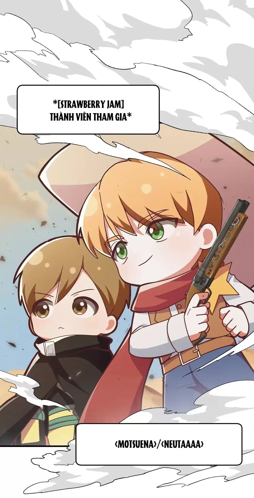 Thành Viên Của Hội Là Hàng Xóm Bên Cạnh Chapter  18 - 6