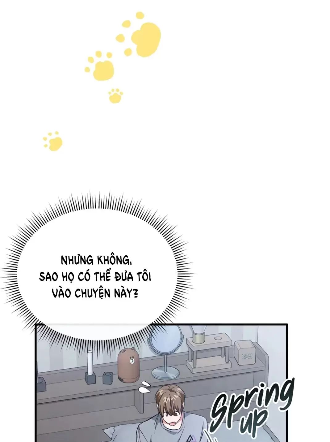 Thành Viên Của Hội Là Hàng Xóm Bên Cạnh Chapter  18 - 14