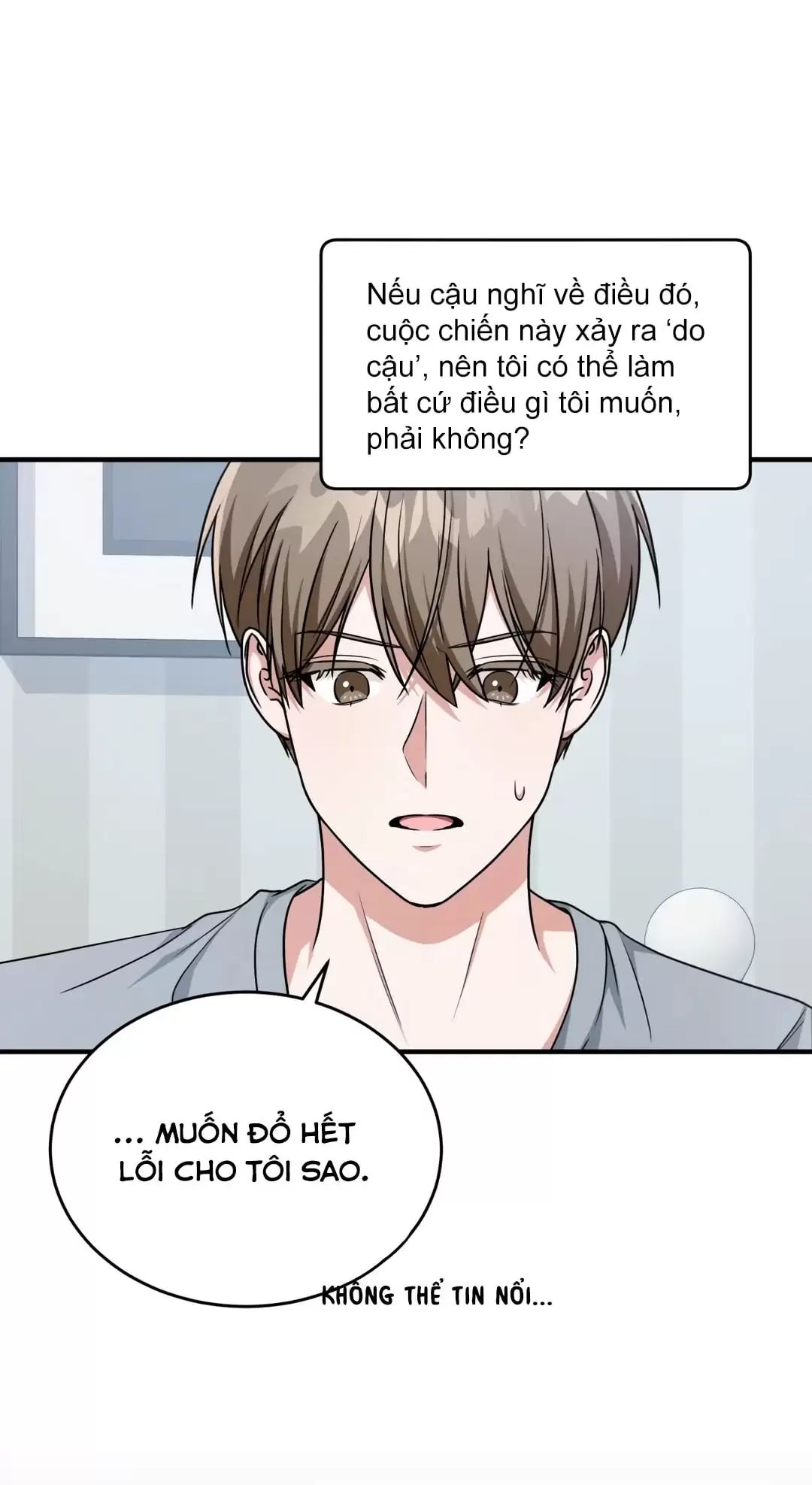 Thành Viên Của Hội Là Hàng Xóm Bên Cạnh Chapter  18 - 20