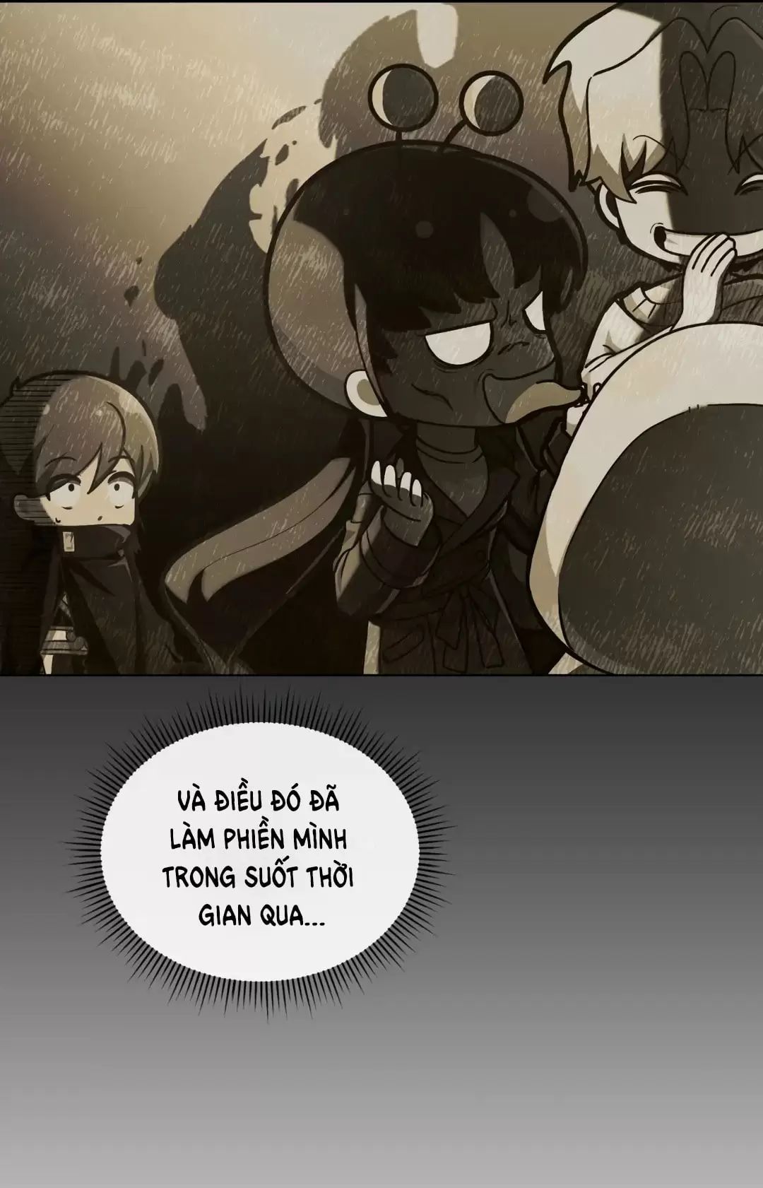 Thành Viên Của Hội Là Hàng Xóm Bên Cạnh Chapter  18 - 22