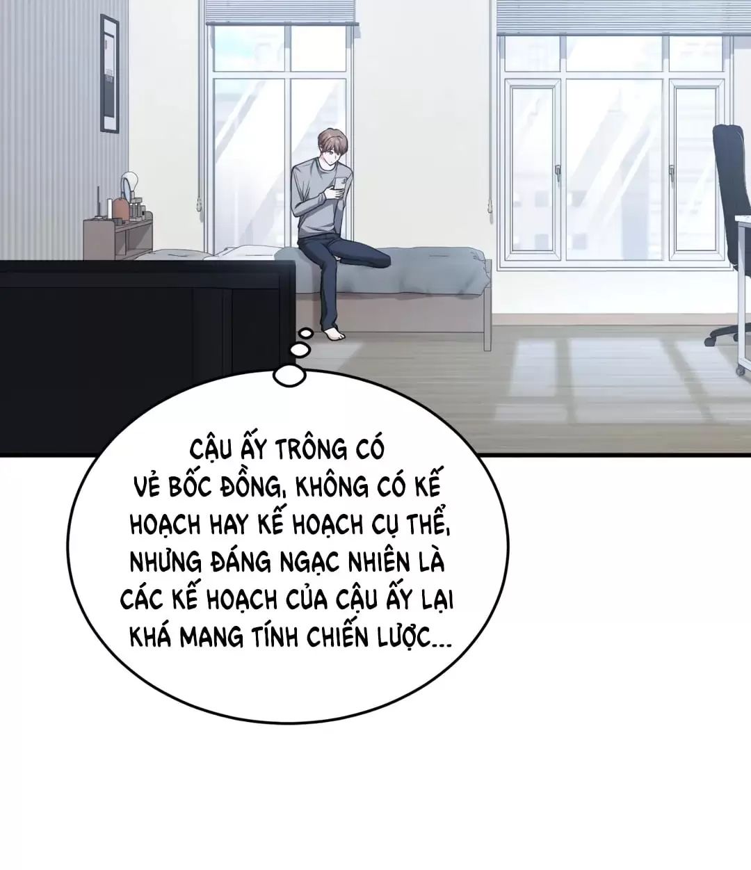 Thành Viên Của Hội Là Hàng Xóm Bên Cạnh Chapter  18 - 26