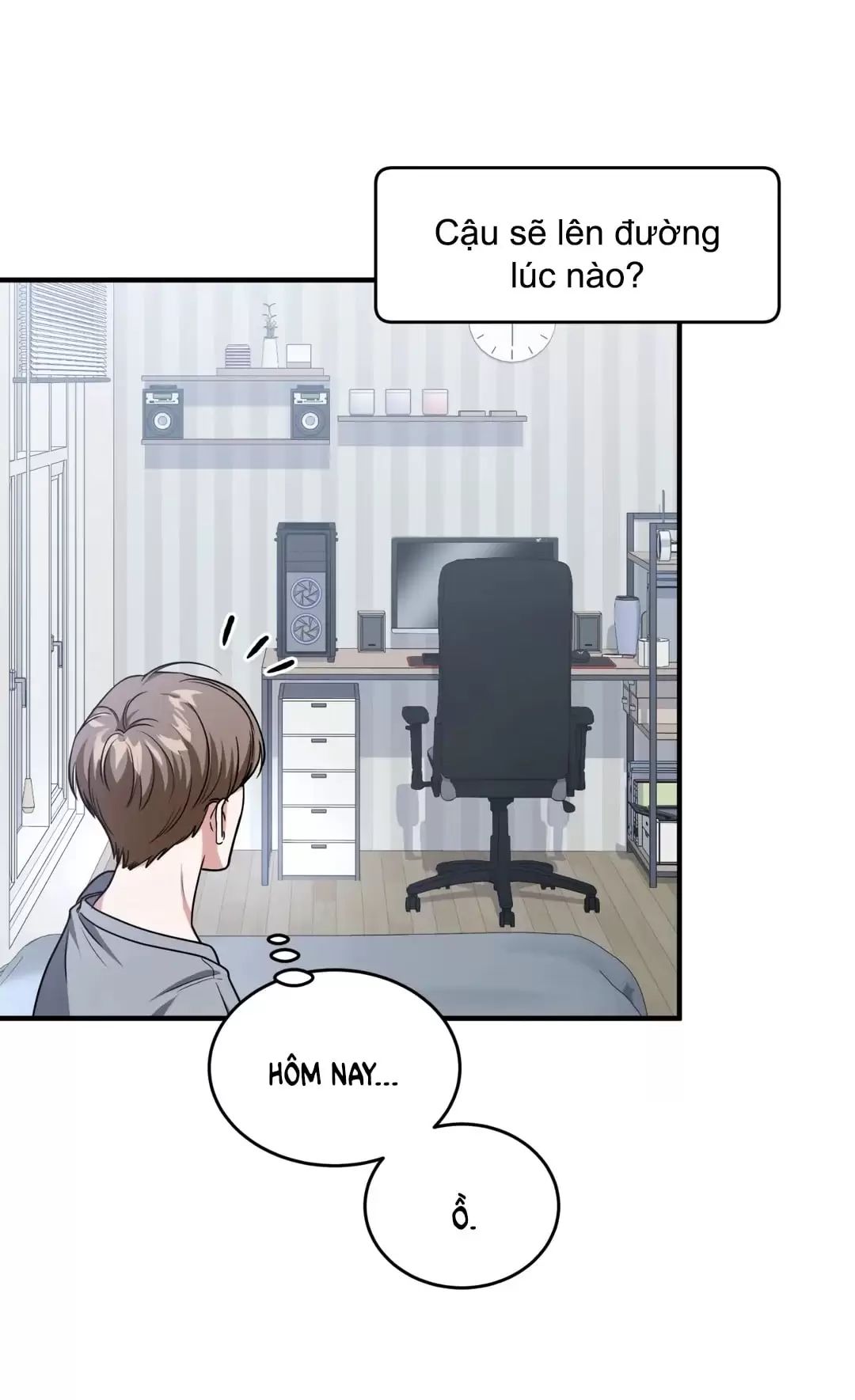 Thành Viên Của Hội Là Hàng Xóm Bên Cạnh Chapter  18 - 27