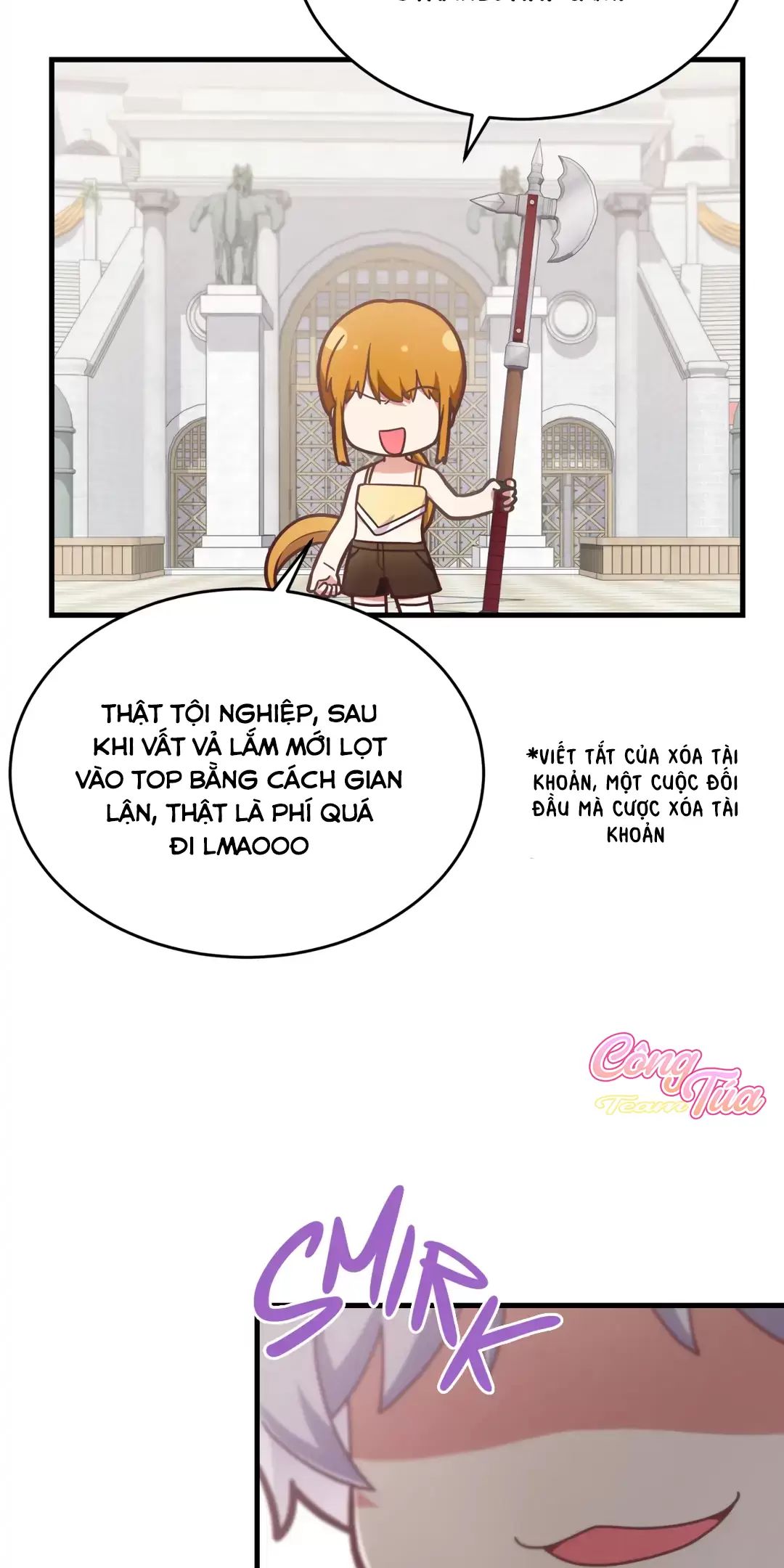 Thành Viên Của Hội Là Hàng Xóm Bên Cạnh Chapter  19 - 3