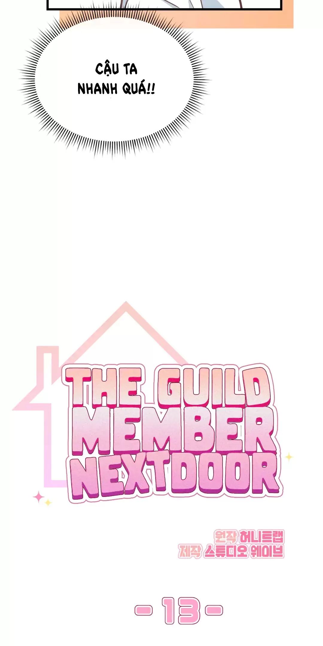 Thành Viên Của Hội Là Hàng Xóm Bên Cạnh Chapter  19 - 13