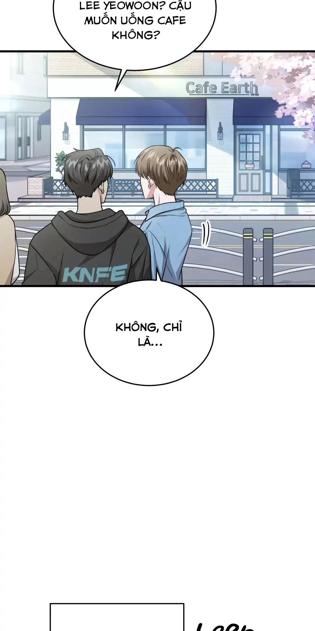 Thành Viên Của Hội Là Hàng Xóm Bên Cạnh Chapter  19 - 17