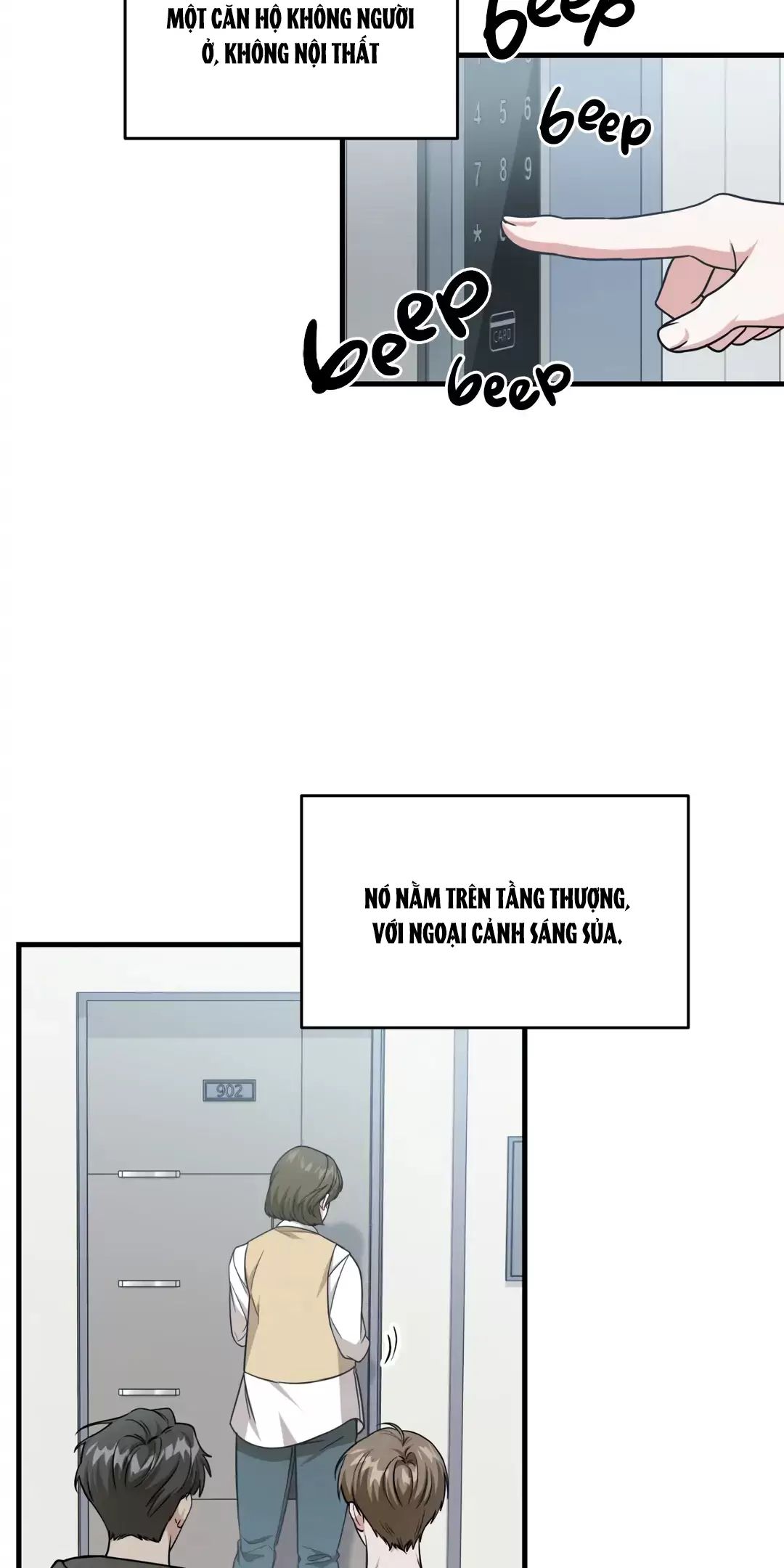 Thành Viên Của Hội Là Hàng Xóm Bên Cạnh Chapter  19 - 18