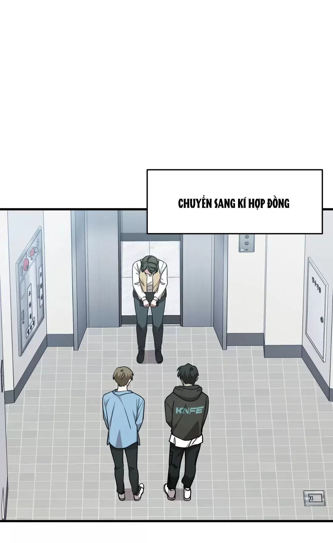 Thành Viên Của Hội Là Hàng Xóm Bên Cạnh Chapter  19 - 25