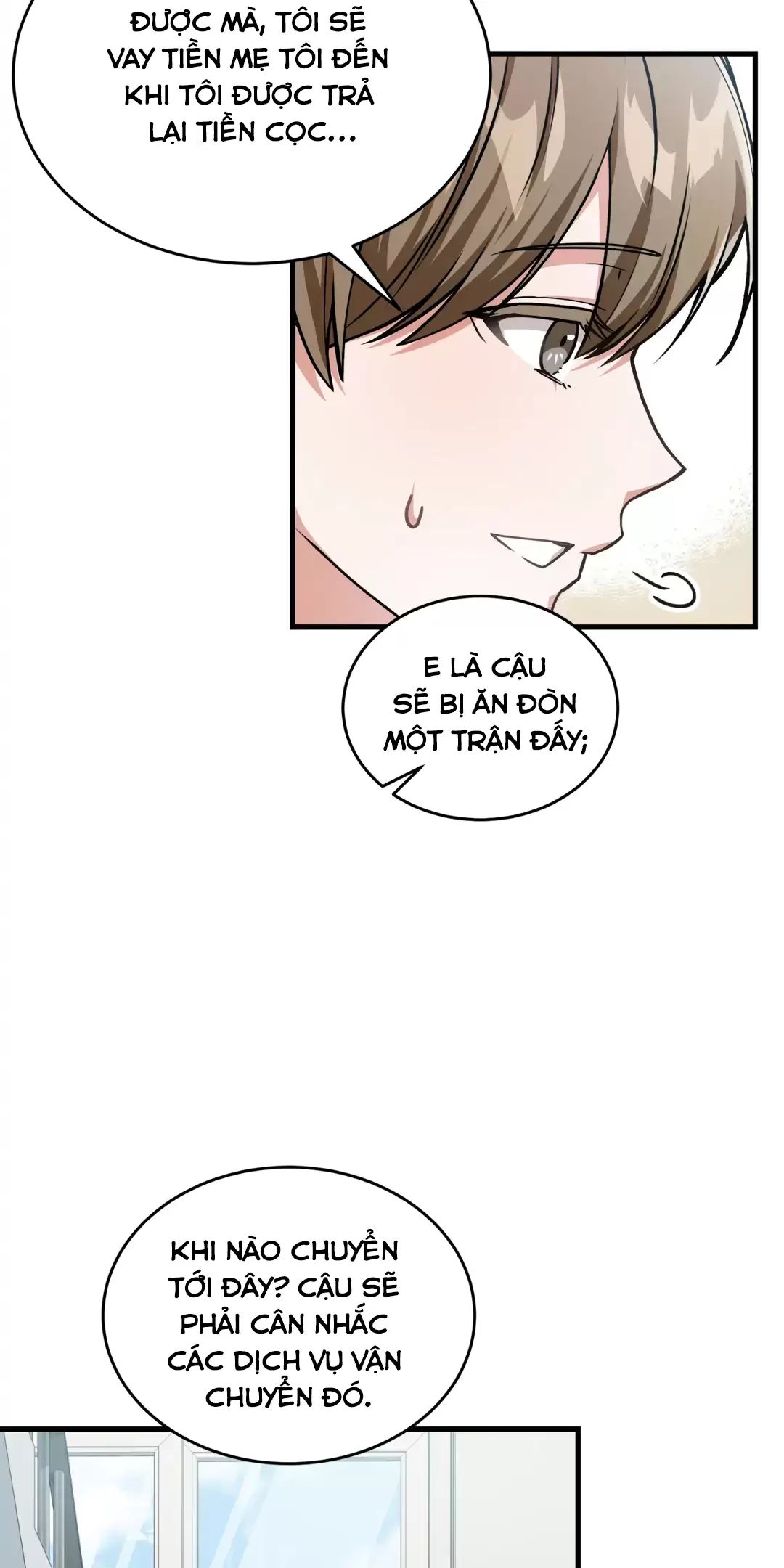 Thành Viên Của Hội Là Hàng Xóm Bên Cạnh Chapter  19 - 27