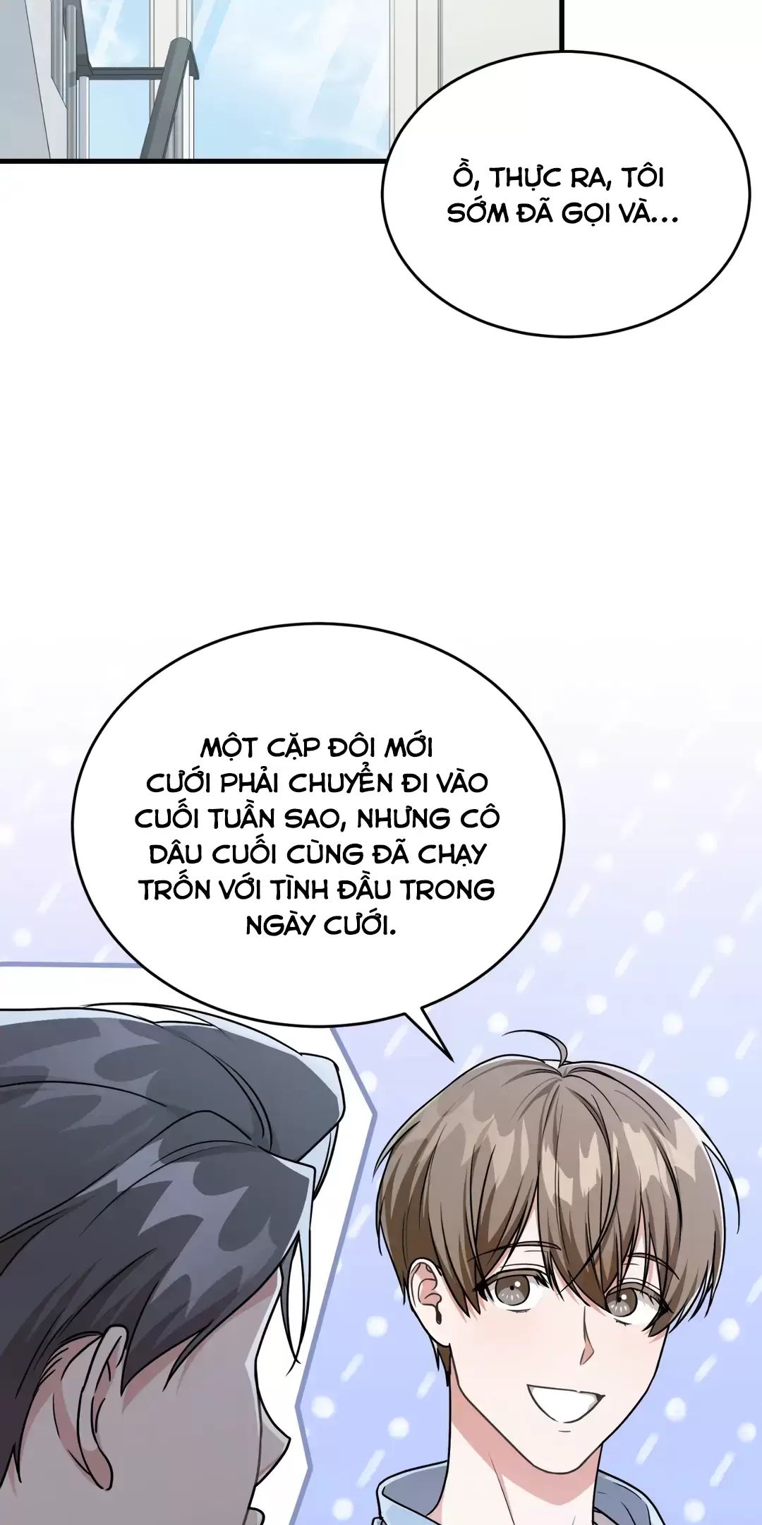 Thành Viên Của Hội Là Hàng Xóm Bên Cạnh Chapter  19 - 28