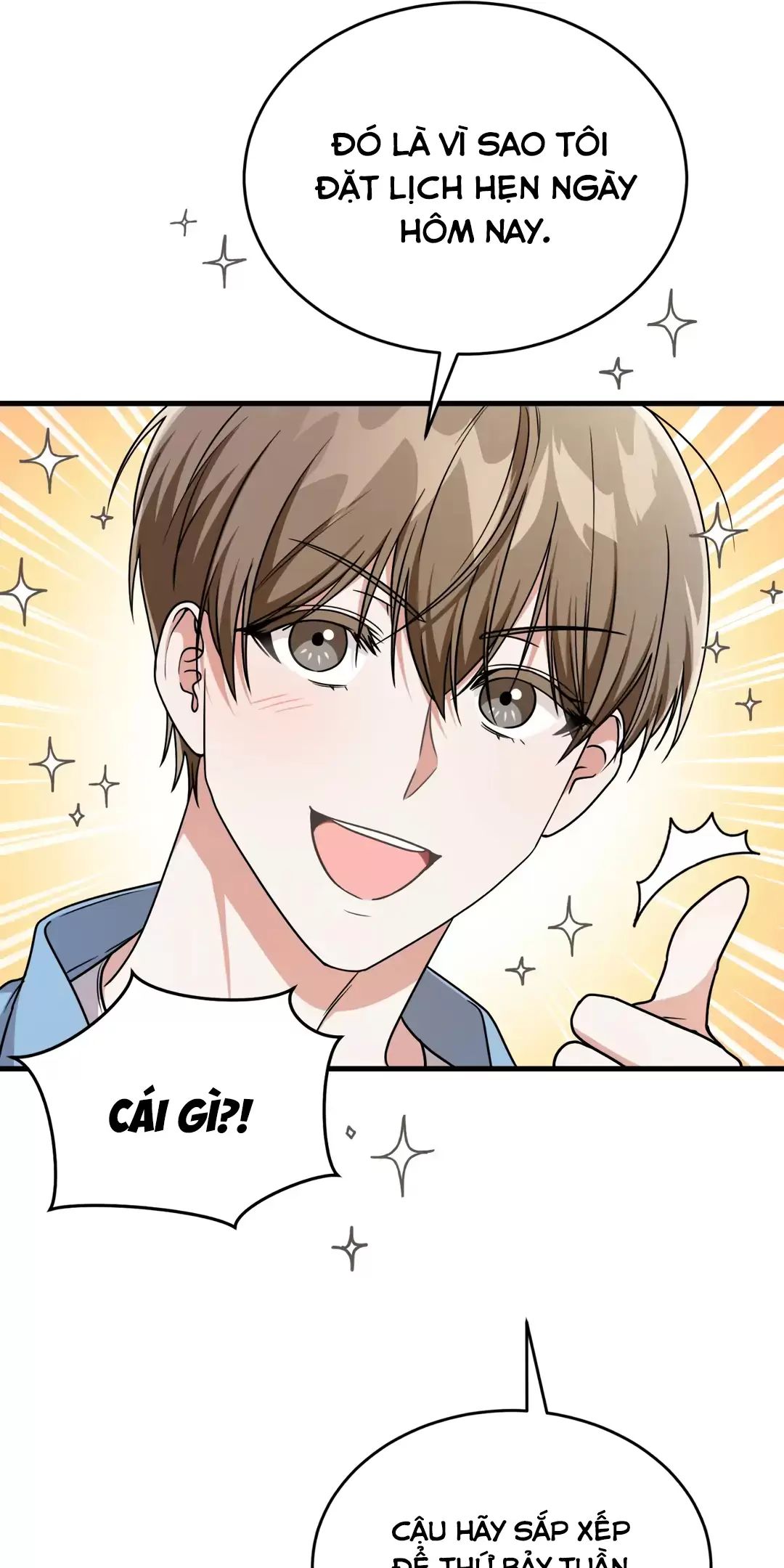 Thành Viên Của Hội Là Hàng Xóm Bên Cạnh Chapter  19 - 31