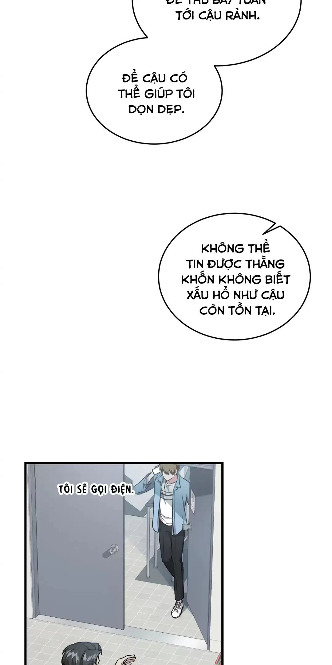 Thành Viên Của Hội Là Hàng Xóm Bên Cạnh Chapter  19 - 32